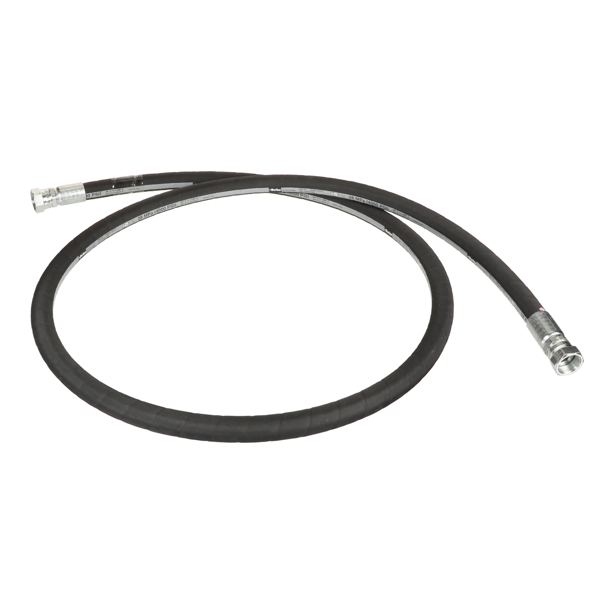 HYDRAULIC HOSE | CASEIH | EU | EN