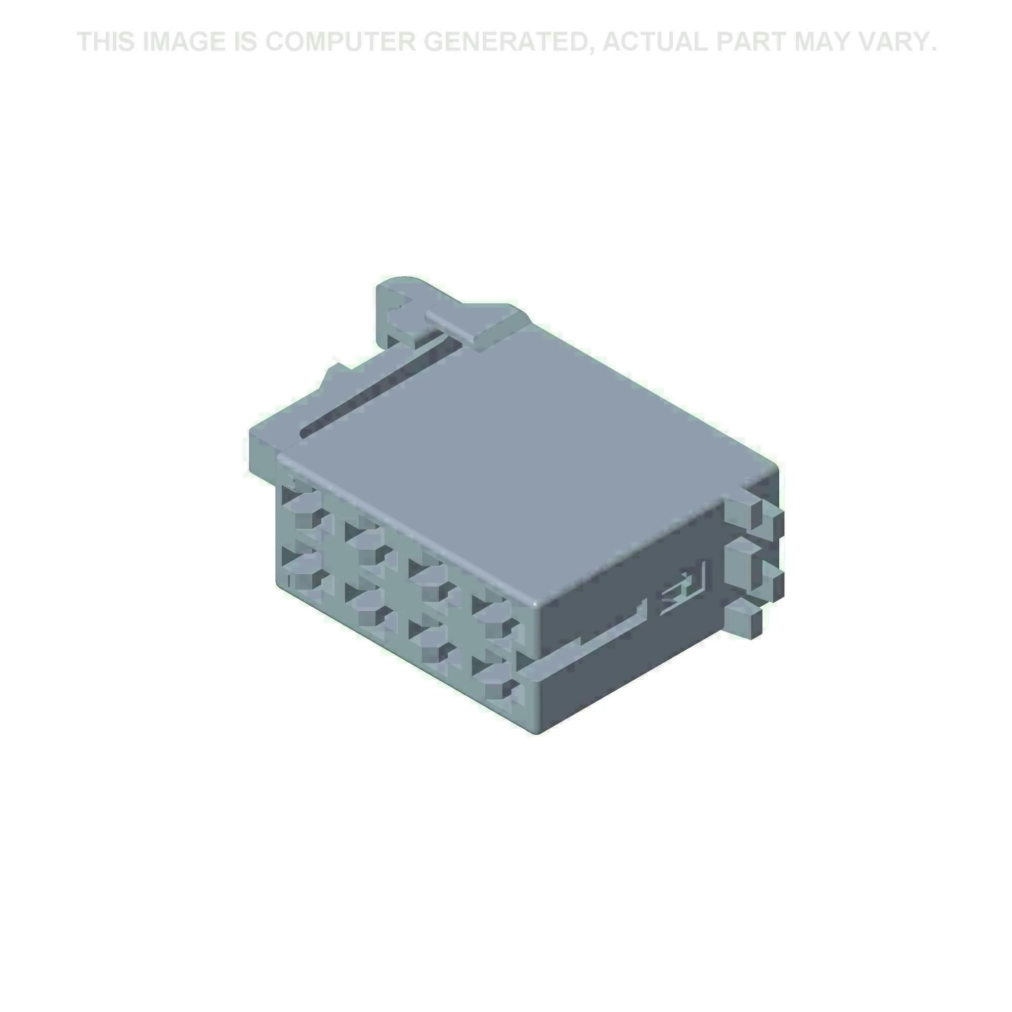 CONNECTEUR ELECTRIQU | NEWHOLLANDCE | CA | EN