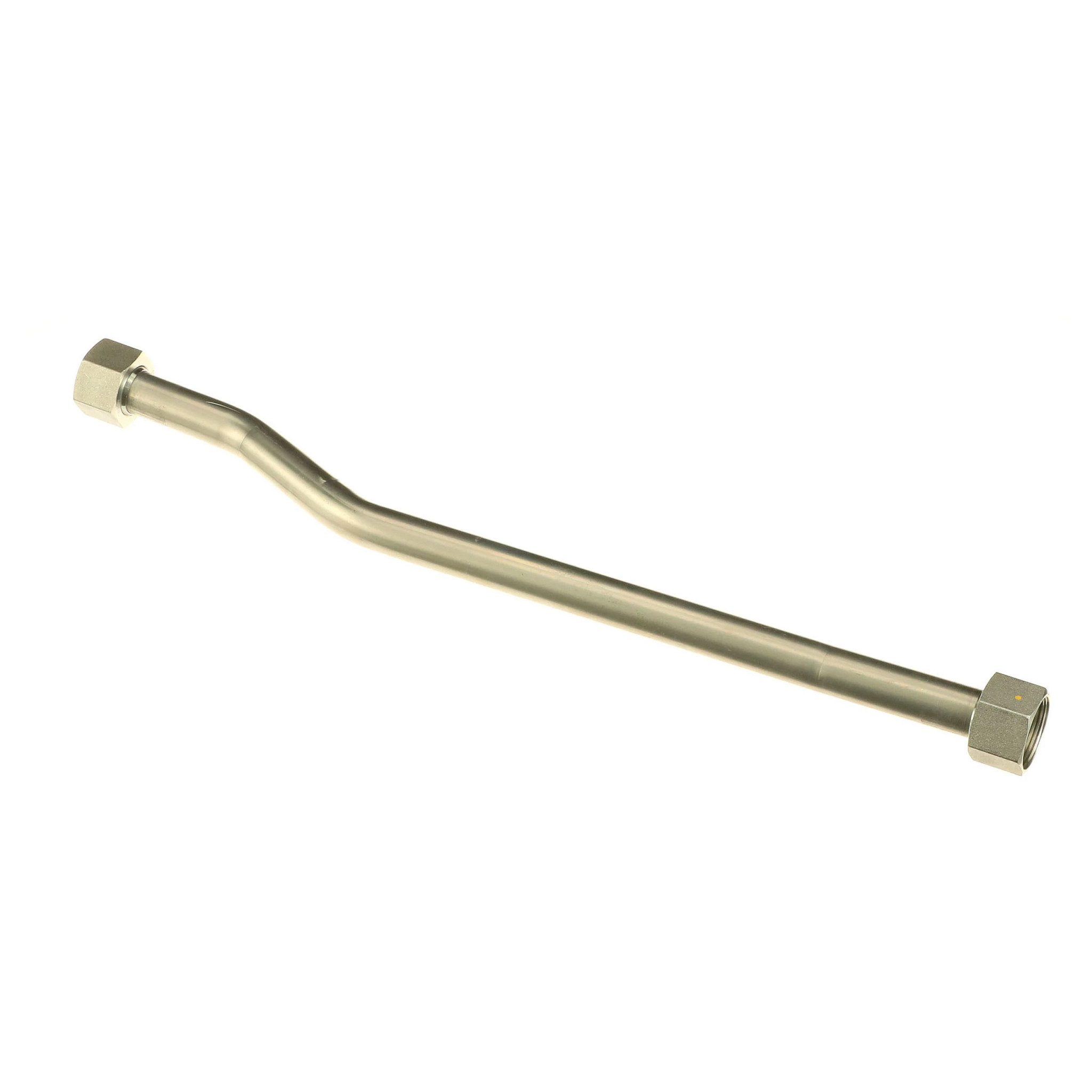 Backhoe Valve Tube to Boom Cylinder Head Line | CASECE | US | EN