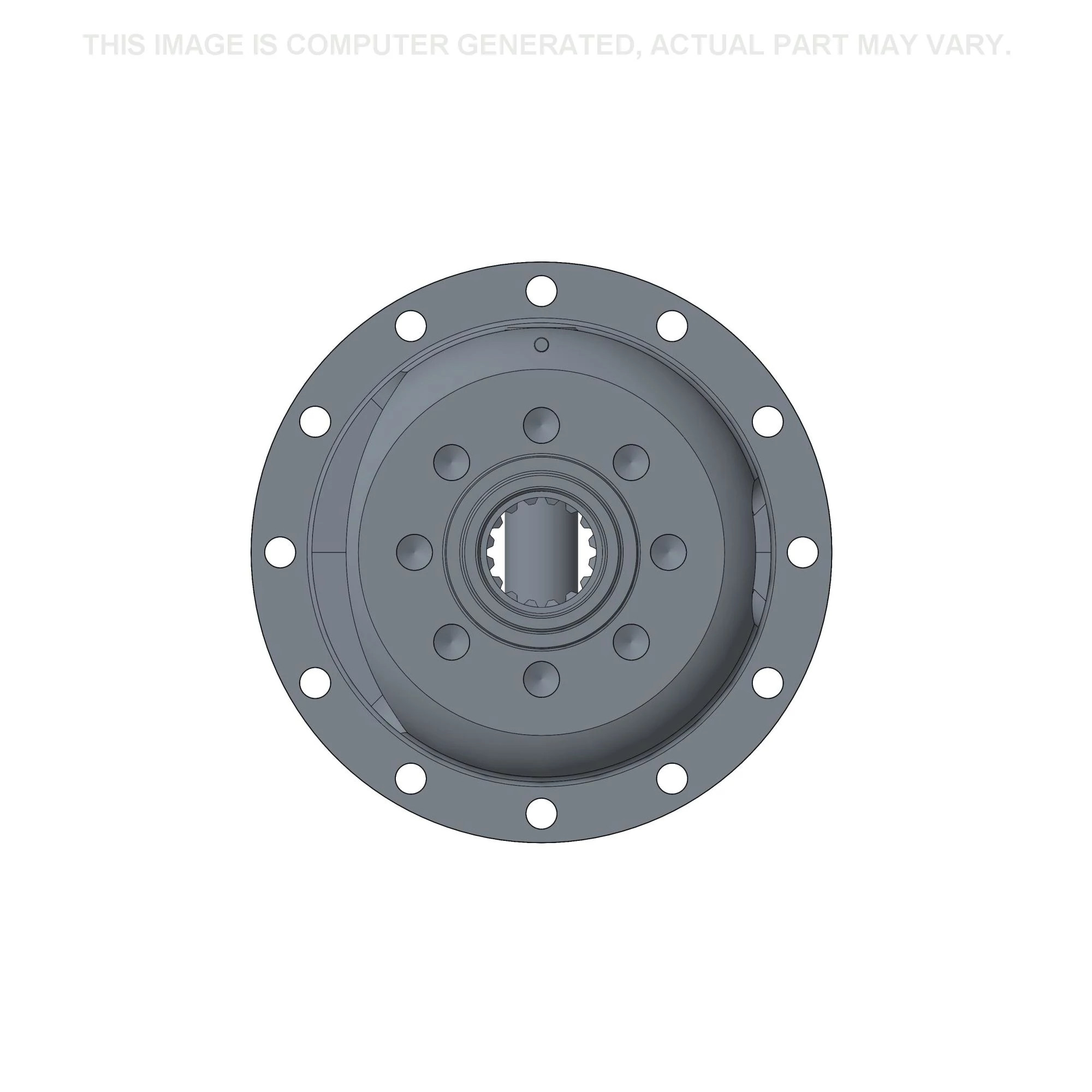 DIFFERENTIAL ASSY | CASEIH | US | EN