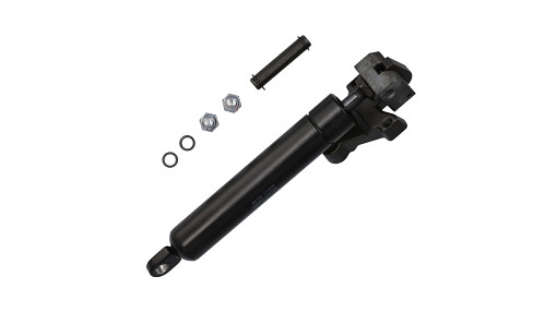 TarosTrade 229 0276 N 85399 Molla A Gas Per Il Parabrezza Posteriore Lunghezza 481Mm Forza 135N TarosTrade 229 0276 N 85399 Molla A Gas Per Il Parabrezza Posteriore Lunghezza 481Mm Forza 135N