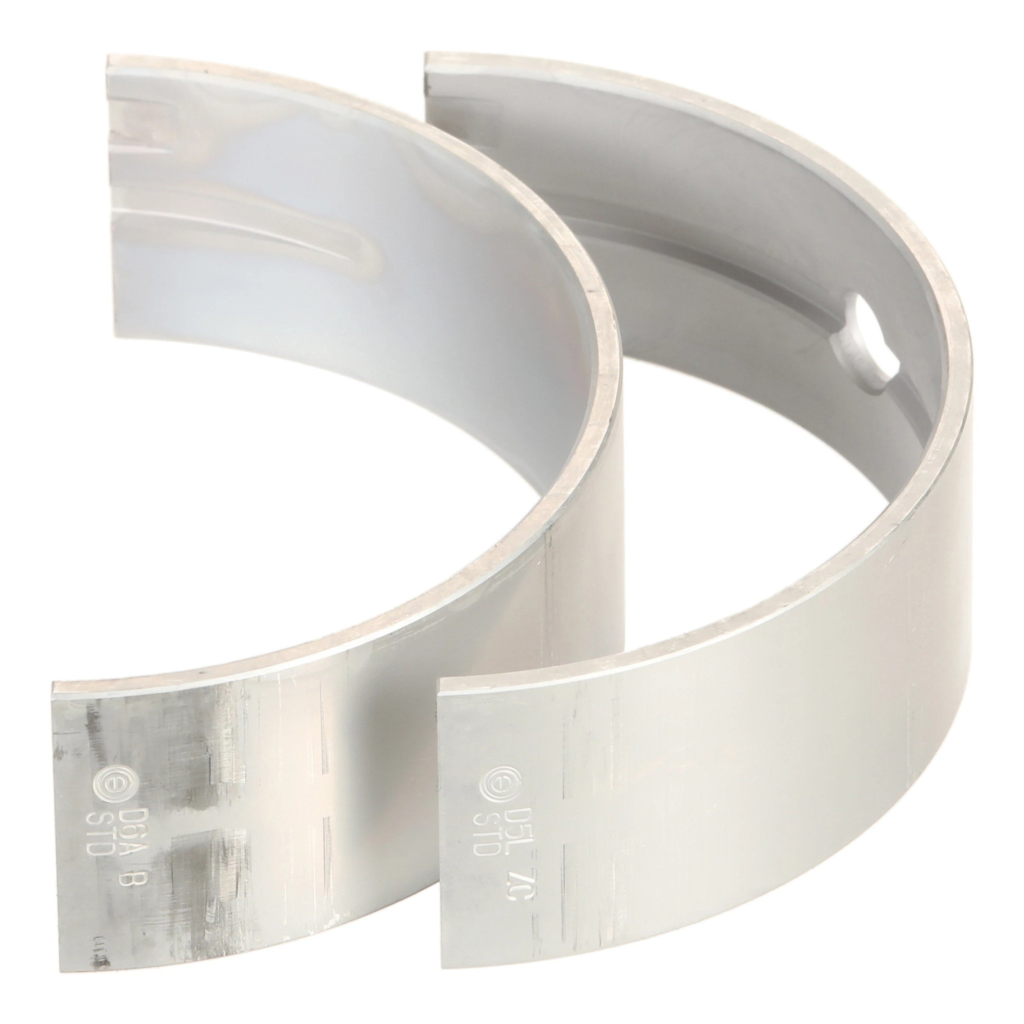 SET OF STD MAIN BRGS - 87379566