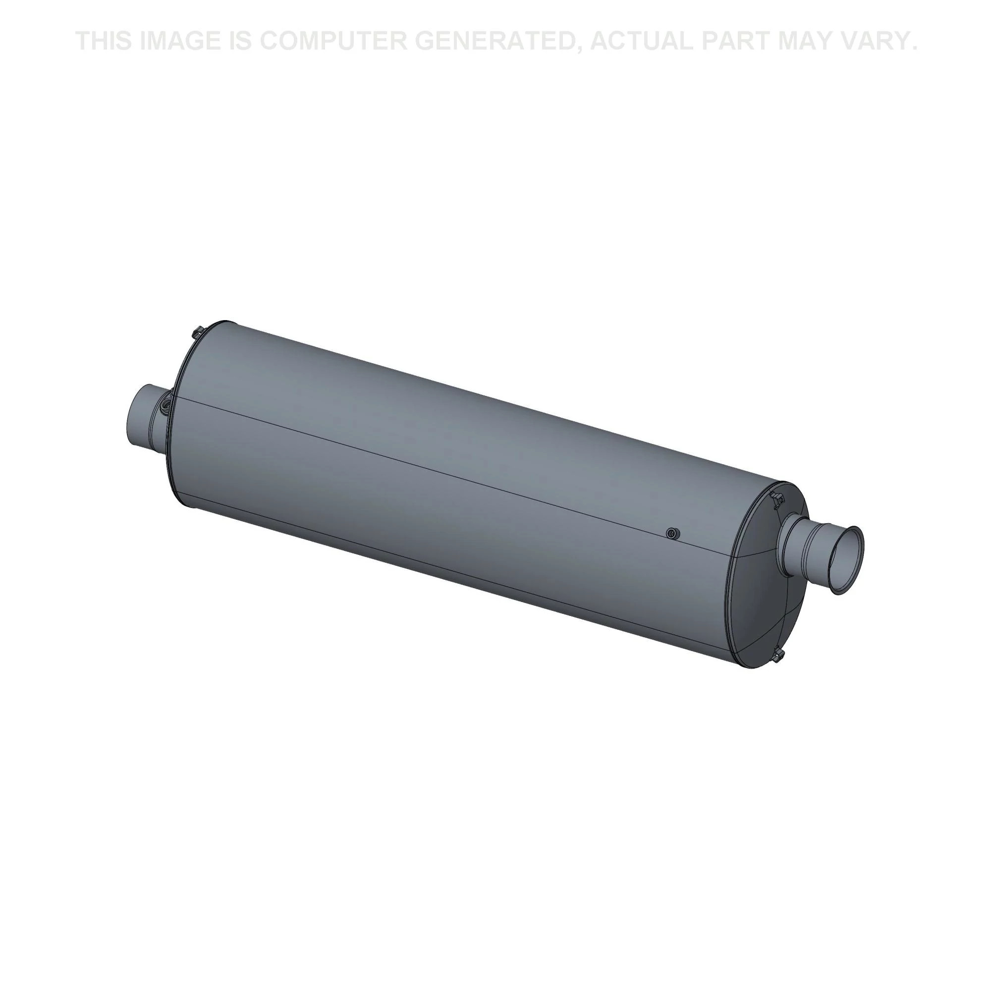 Reman Diesel Particulate Filter | CASEIH | US | EN