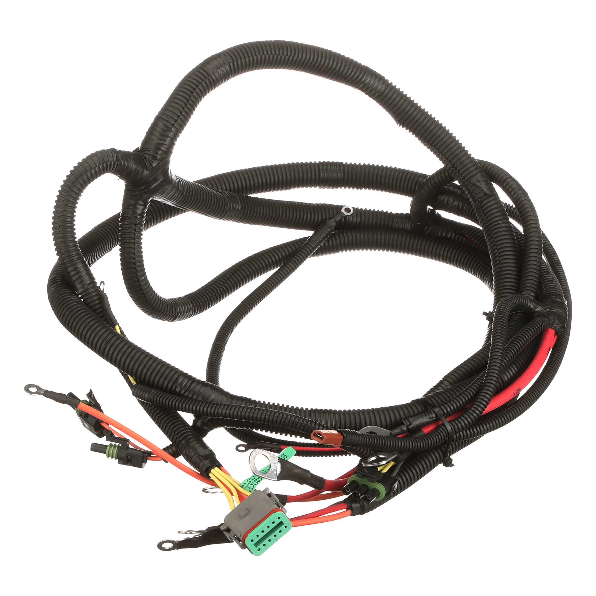 Engine Wire Harness | CASECE | US | EN