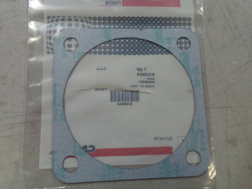 GASKET | CASEIH | EU | EN