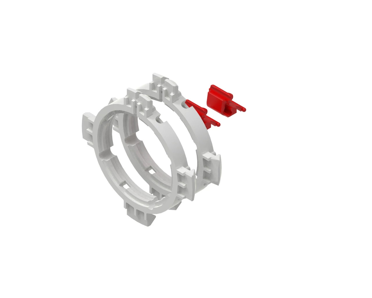 AB5 and AS350 Series Easy Lock Guard Repair Kit | NEWHOLLANDAG | CA | EN