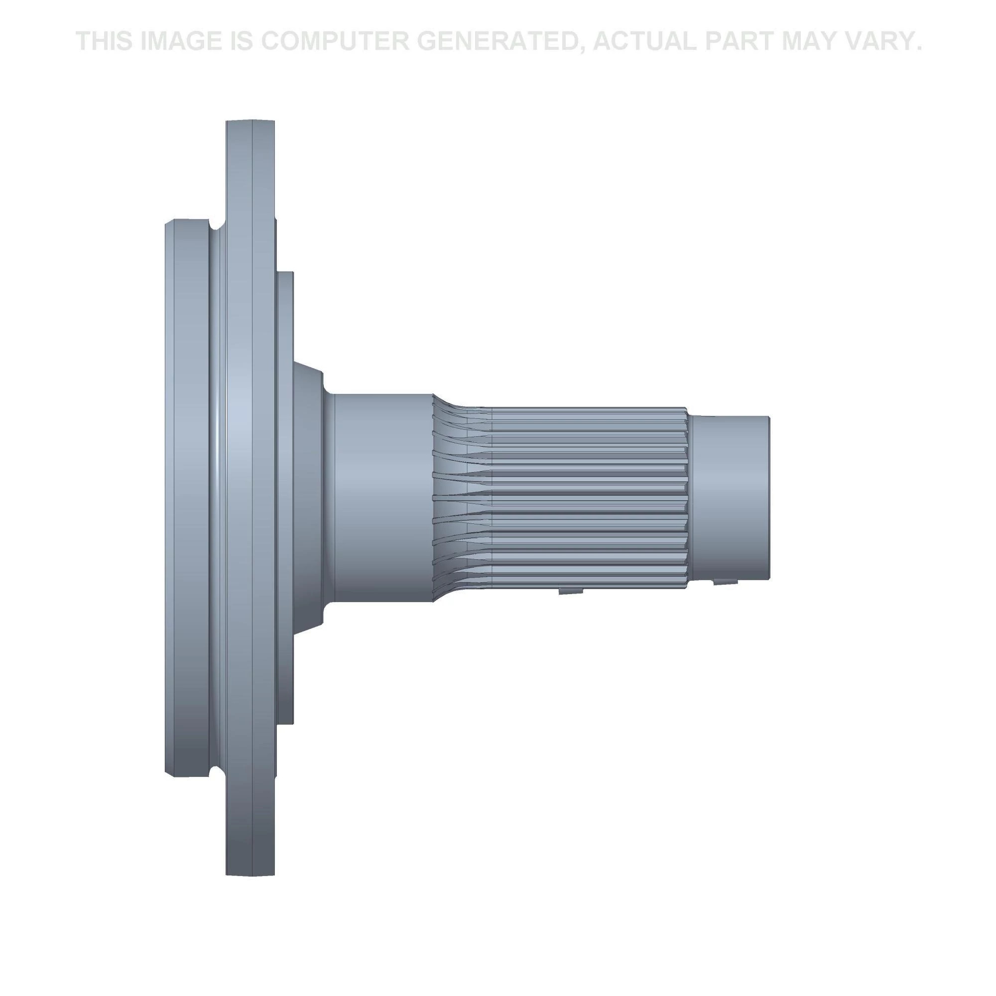 FLANGE - 87392845