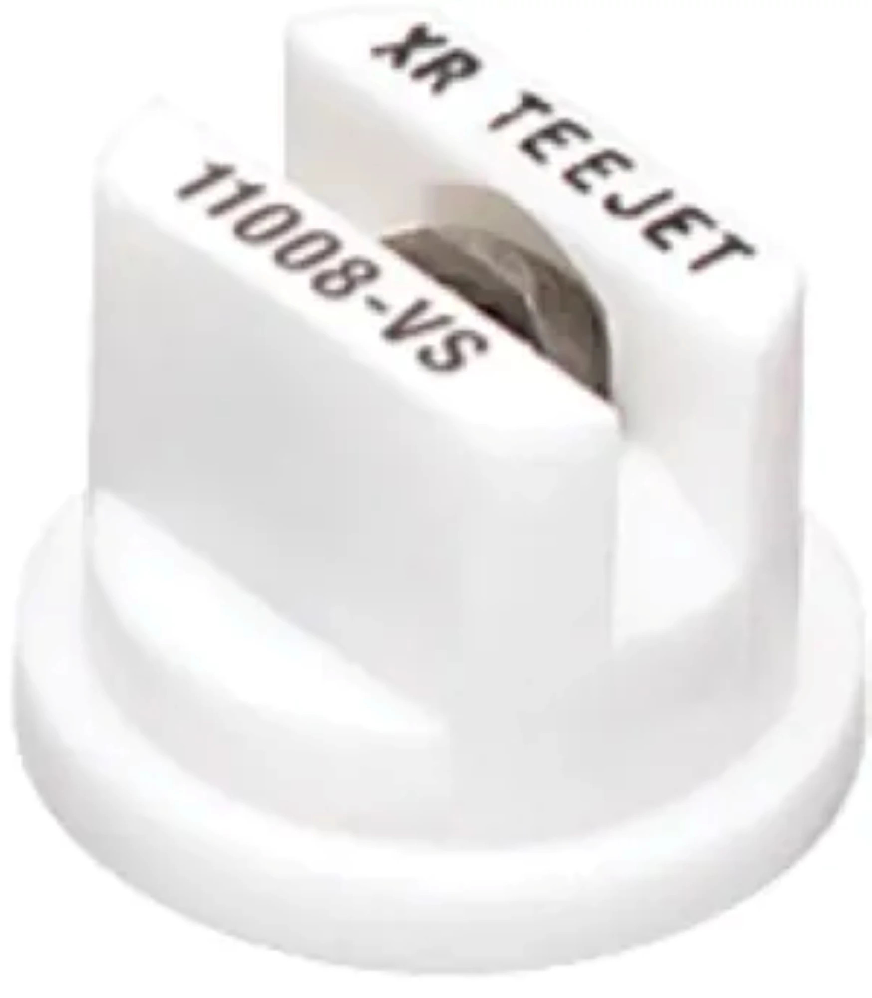 XR TeeJet® Extended Range Flat Spray Tip - 110° Spray Angle - Stainless Steel - White | CASEIH | US | EN