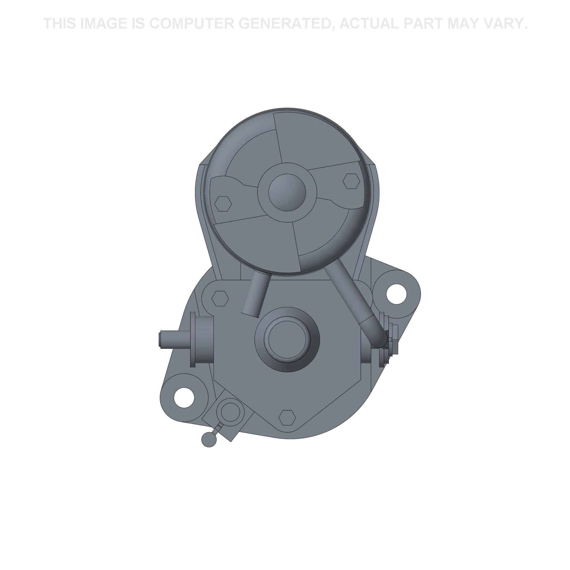 STARTER MOTOR | CASEIH | CA | EN