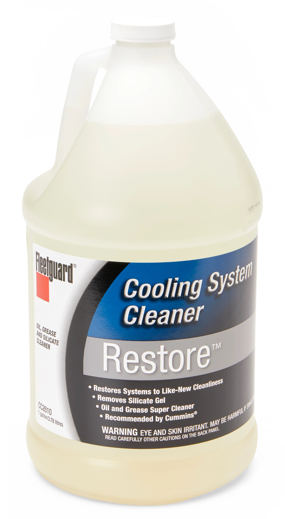 Restore™ Cooling System Cleaner - 1 Gal. | CASECE | CA | EN