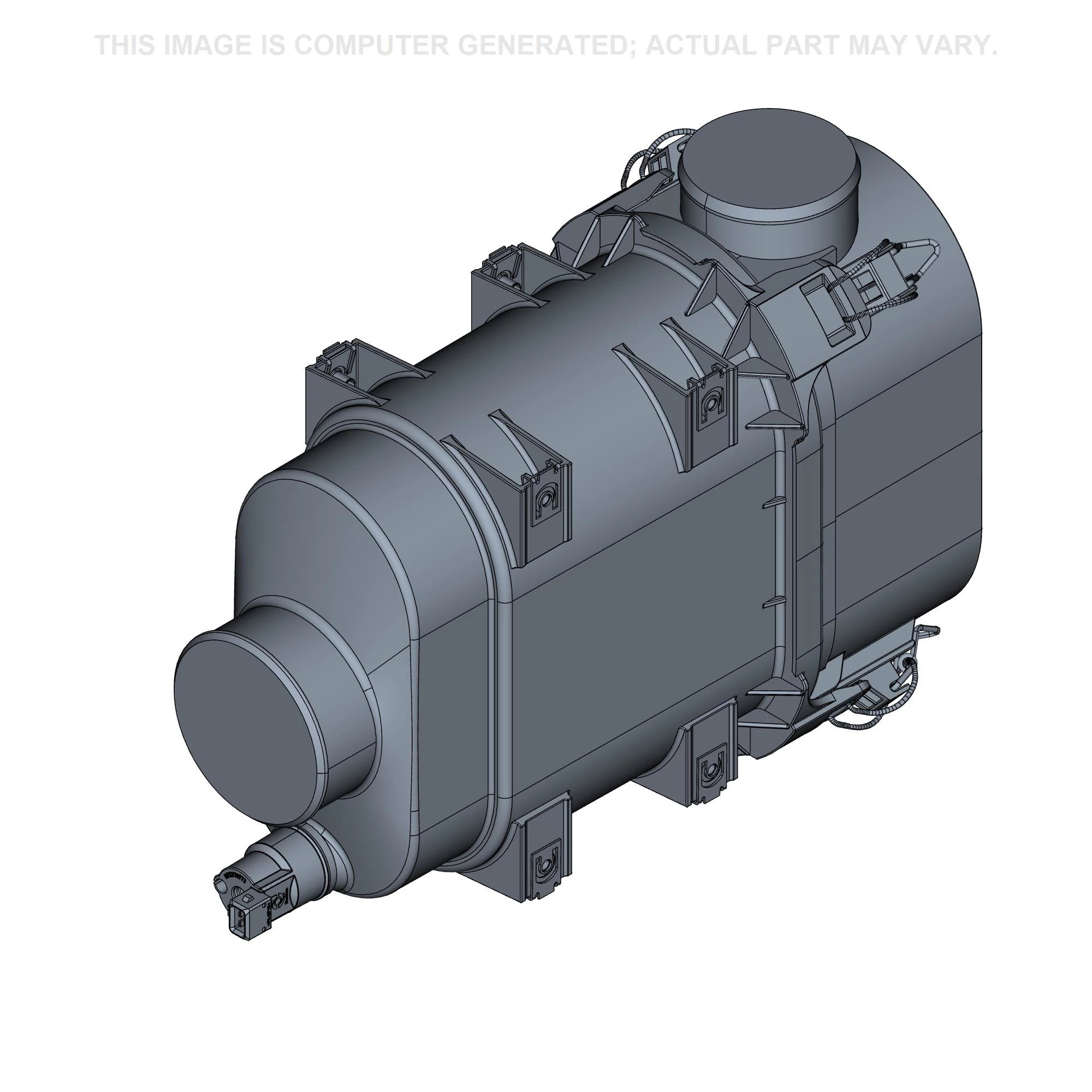 Purificador de Ar | CASEIH | BR | PT