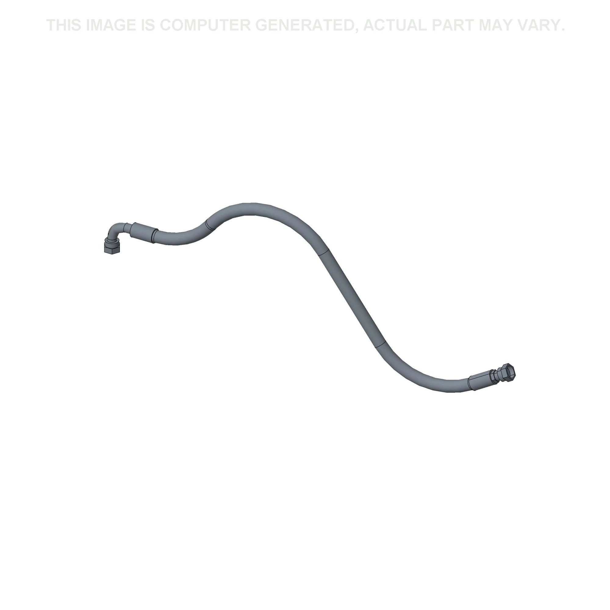 Control Valve Hose - 19 mm ID x 1250 mm L | CASECE | BR | PT