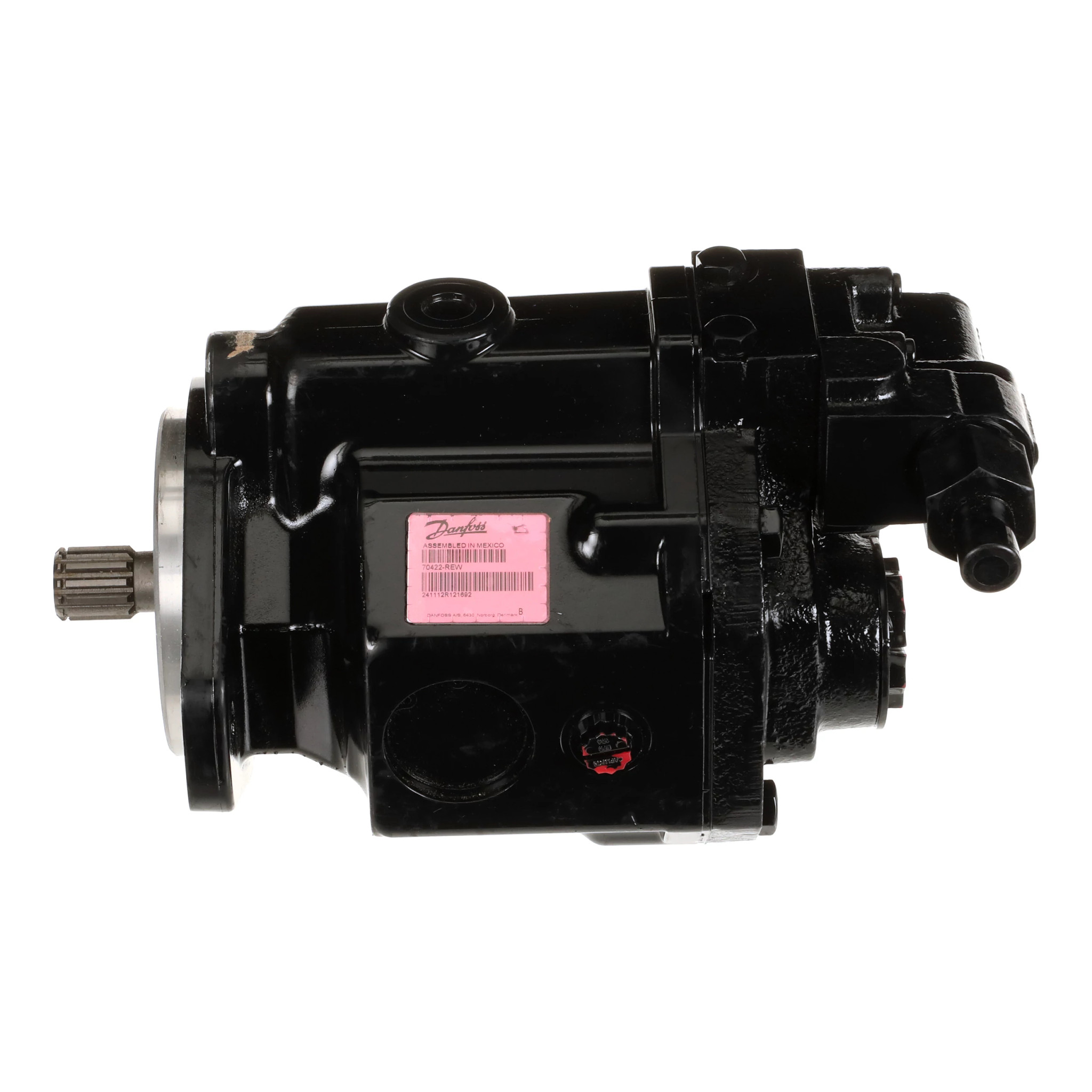 PUMP | STEYR | EU | EN