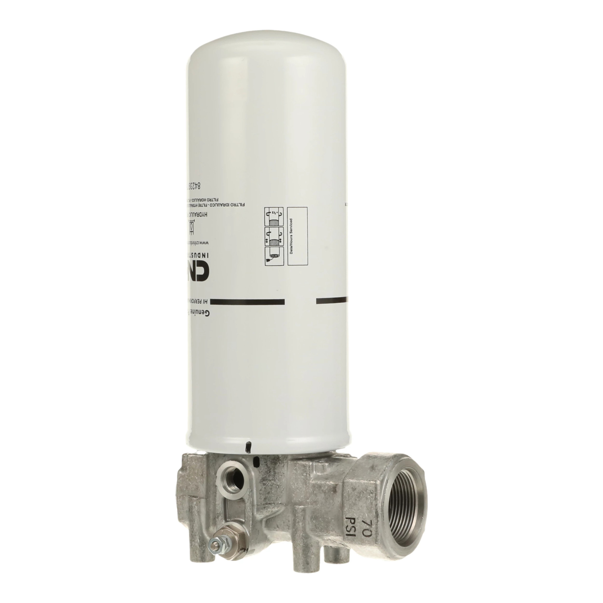 Hydraulic Oil Filter | DEFAULT | CA | EN