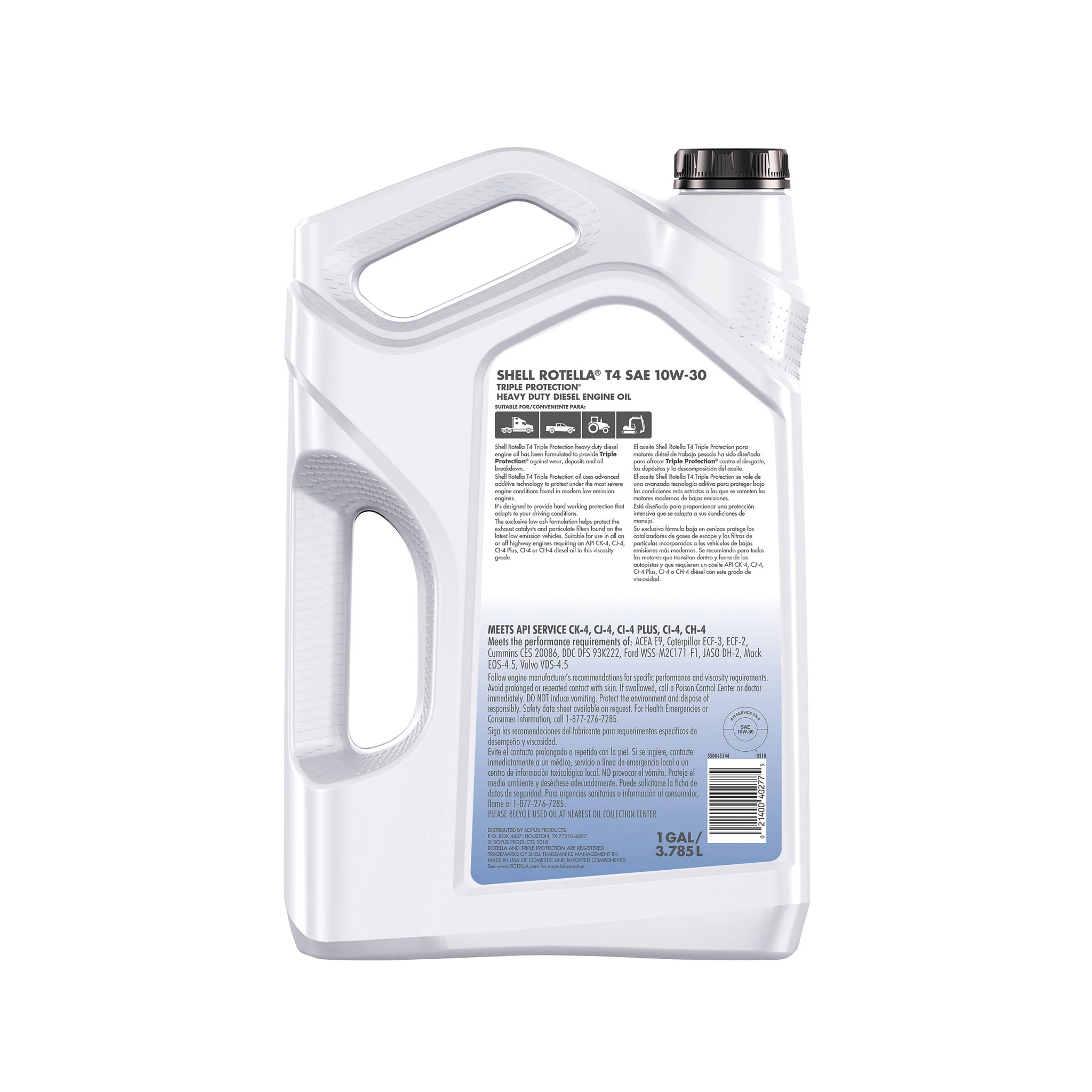 ENGINE OIL | NEWHOLLANDAG | CA | EN