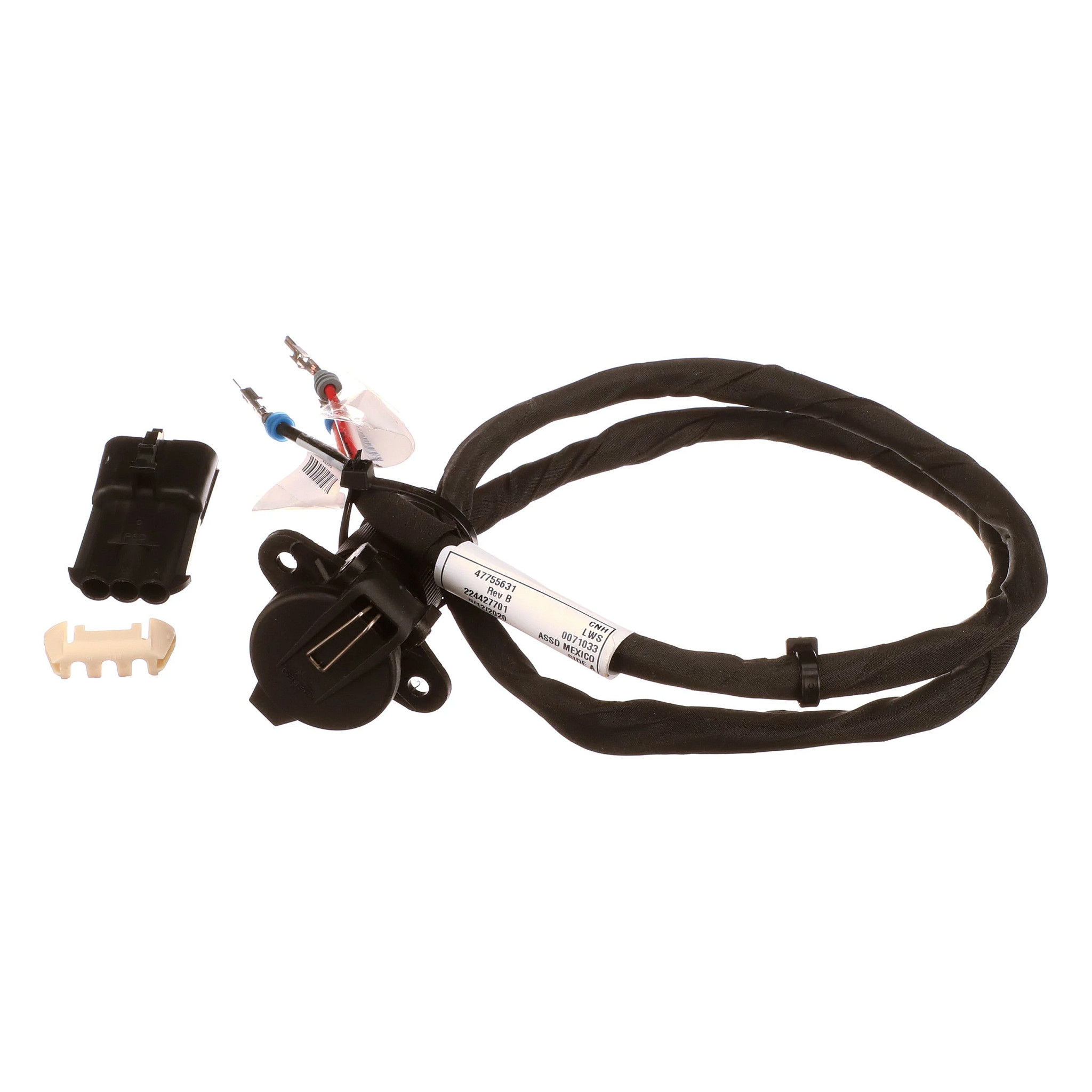 KABELBAUM | NEWHOLLANDAG | EU | DE