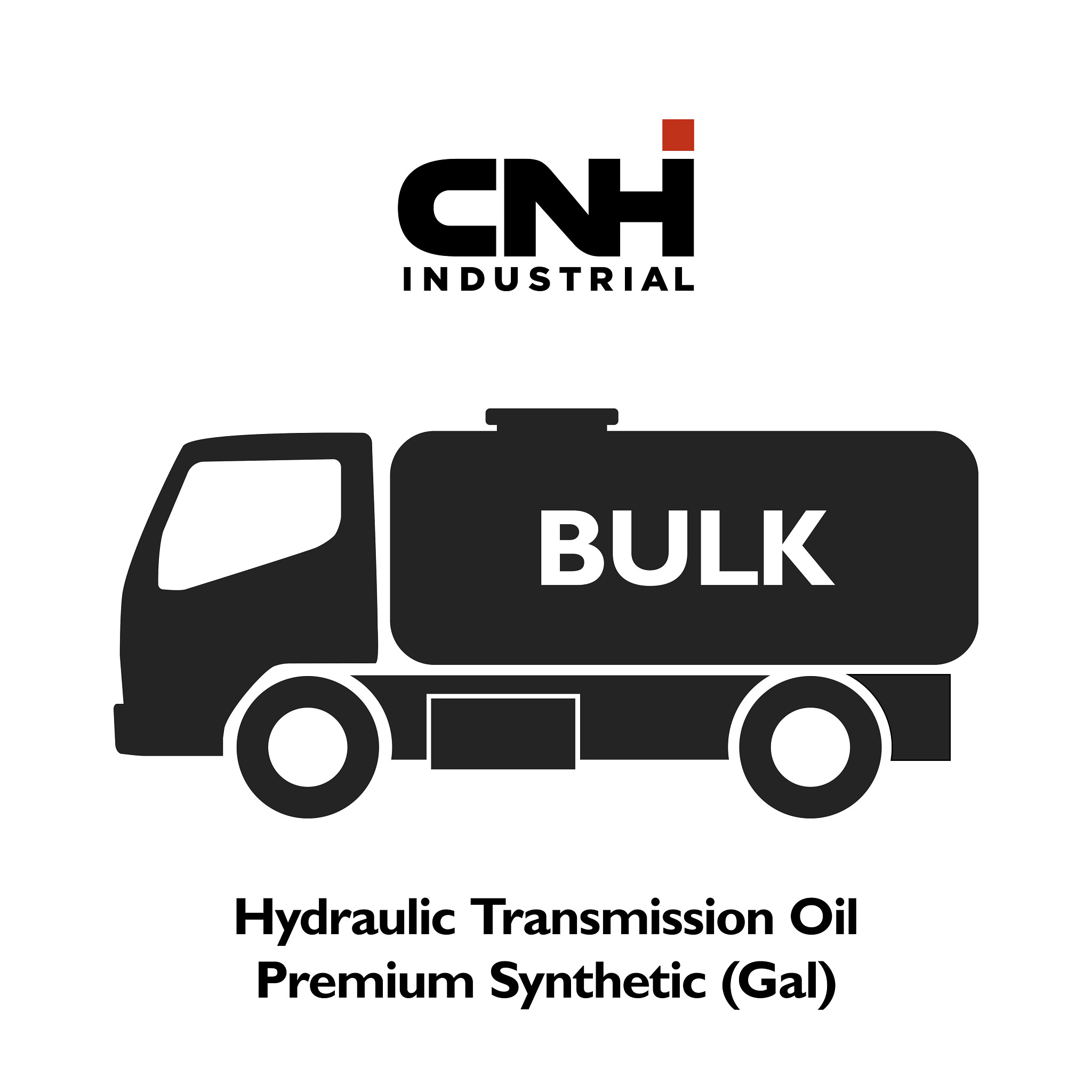 Hydraulic Transmission Oil Premium - Synthetic - Bulk (Gal.) - 73344278