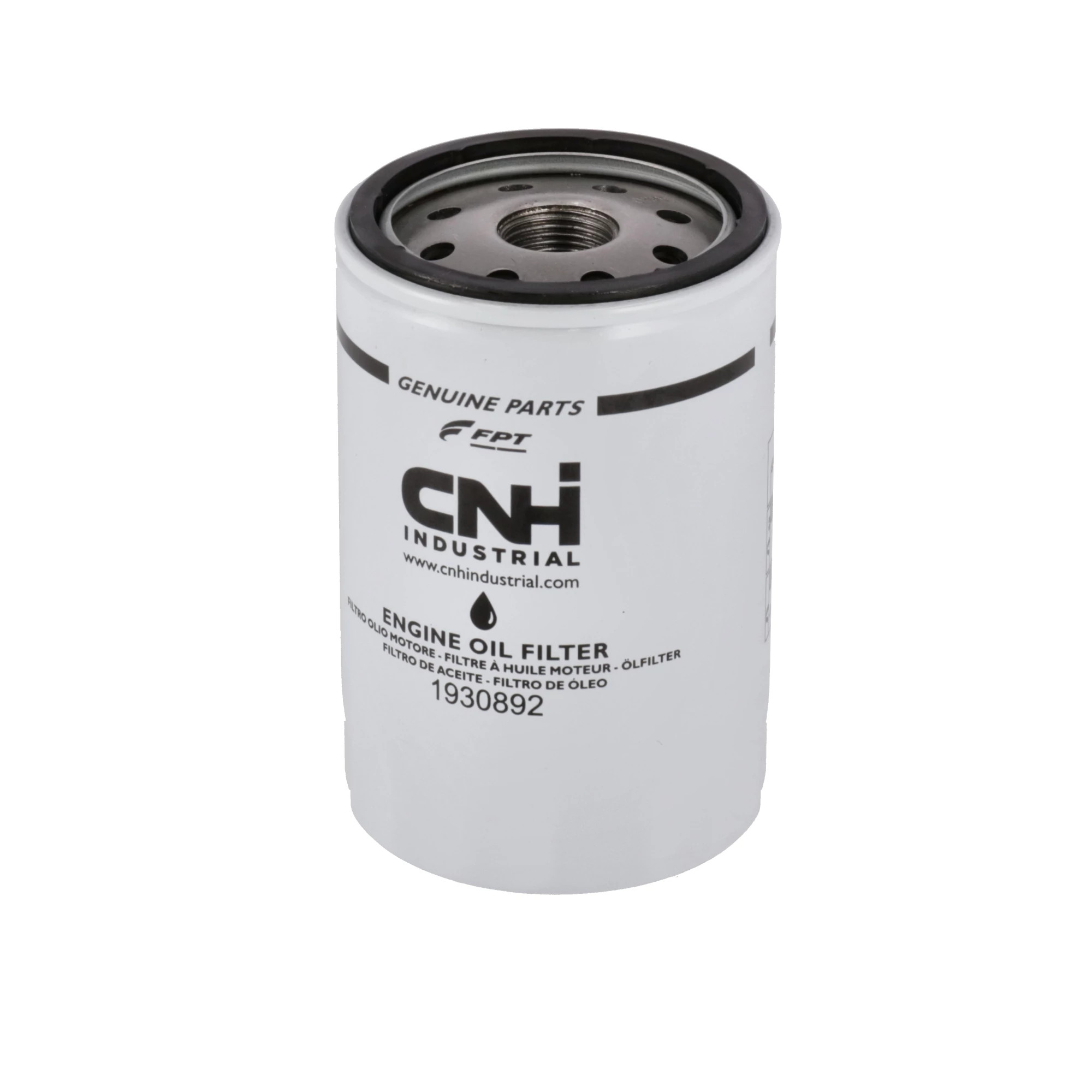 Filtro de aceite del motor | NEWHOLLANDAG | ES | ES