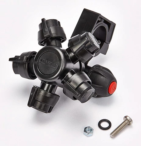 5-Way Nozzle - Right-Hand | NEWHOLLANDAG | CA | EN