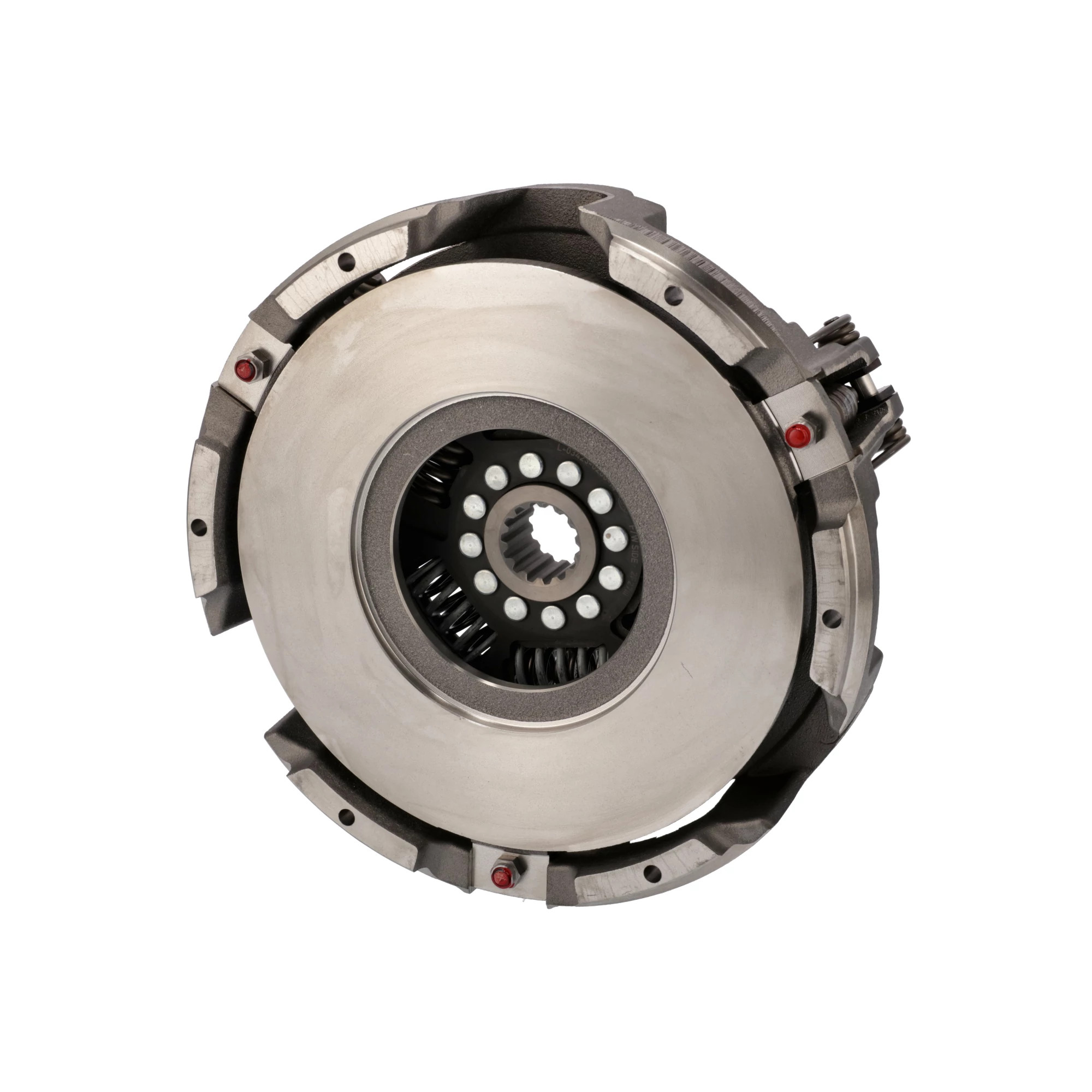 Placa de pressão da embreagem