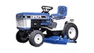 LGT18H 18HP GARTENTRAKTOR M/HYDROSTAT. GETRIEBE | NEWHOLLANDAG | EU | DE