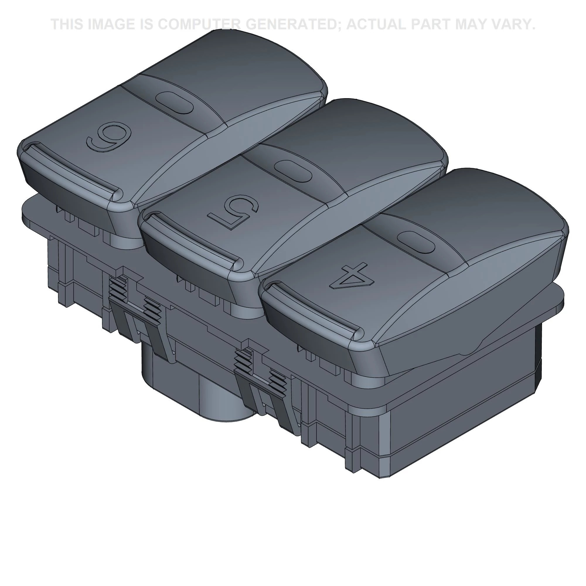 Panneau De Commande | CASEIH | CA | FR