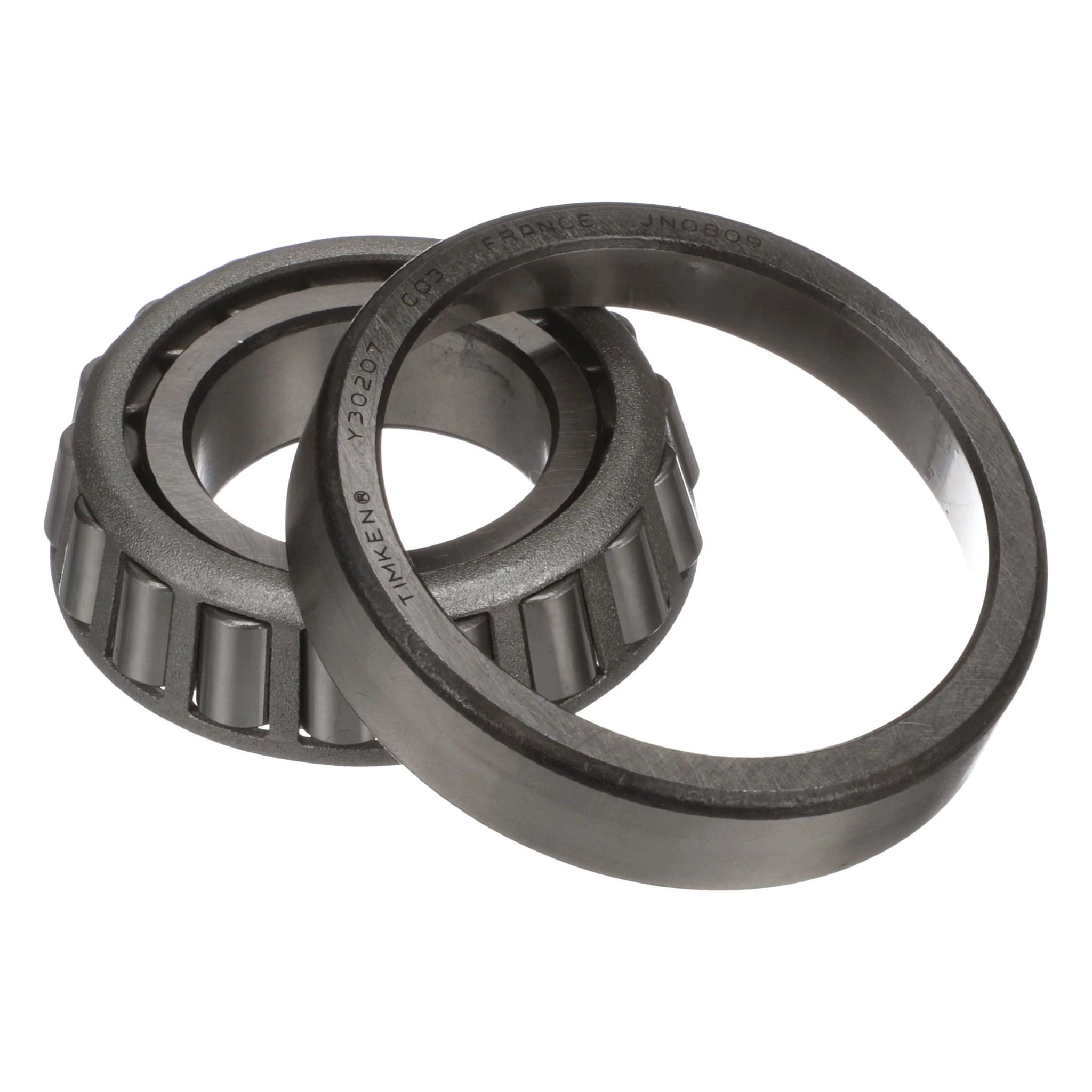 Rolamento de rolos cônicos - ISO 30207