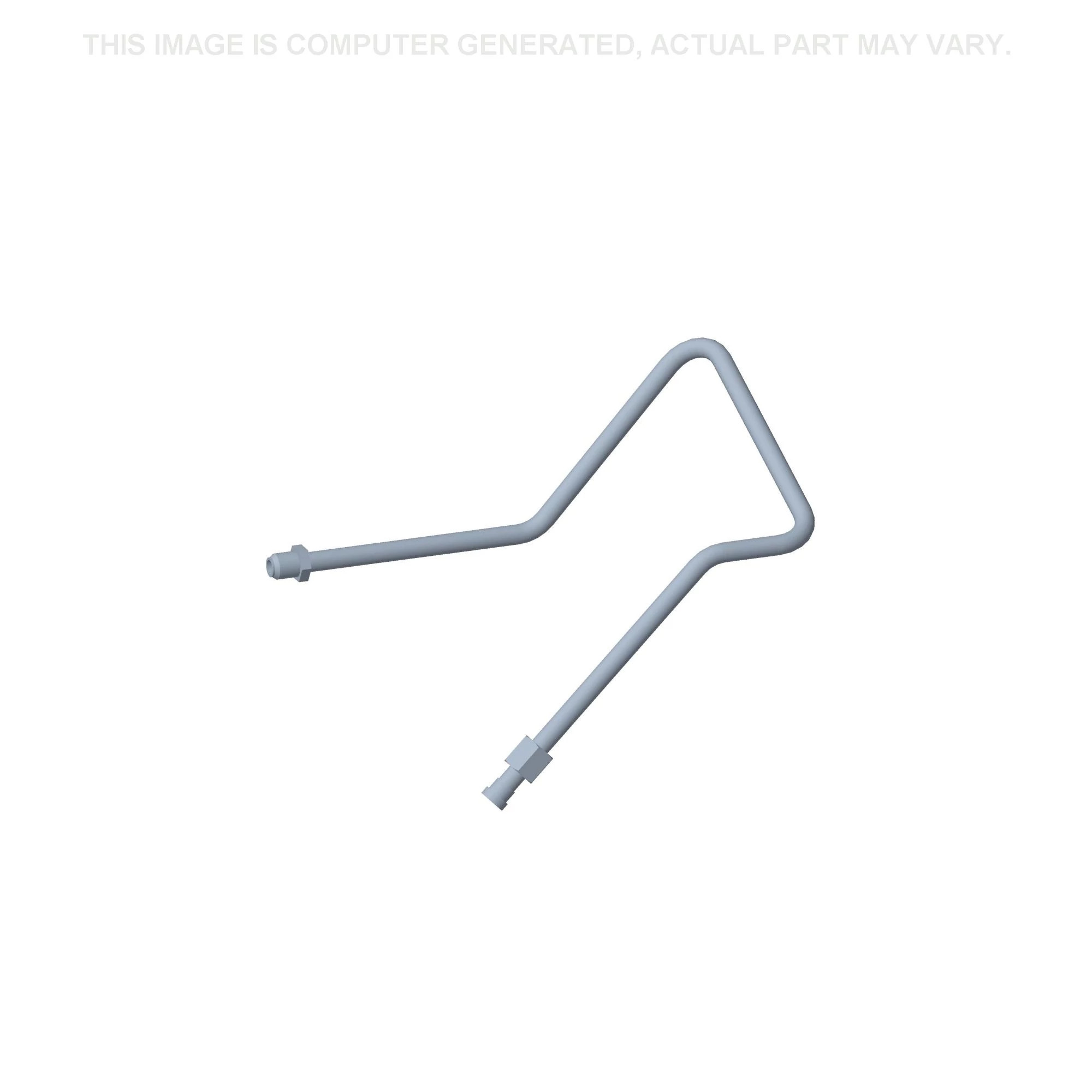 Hydraulic Return Tube | CASECE | BR | PT