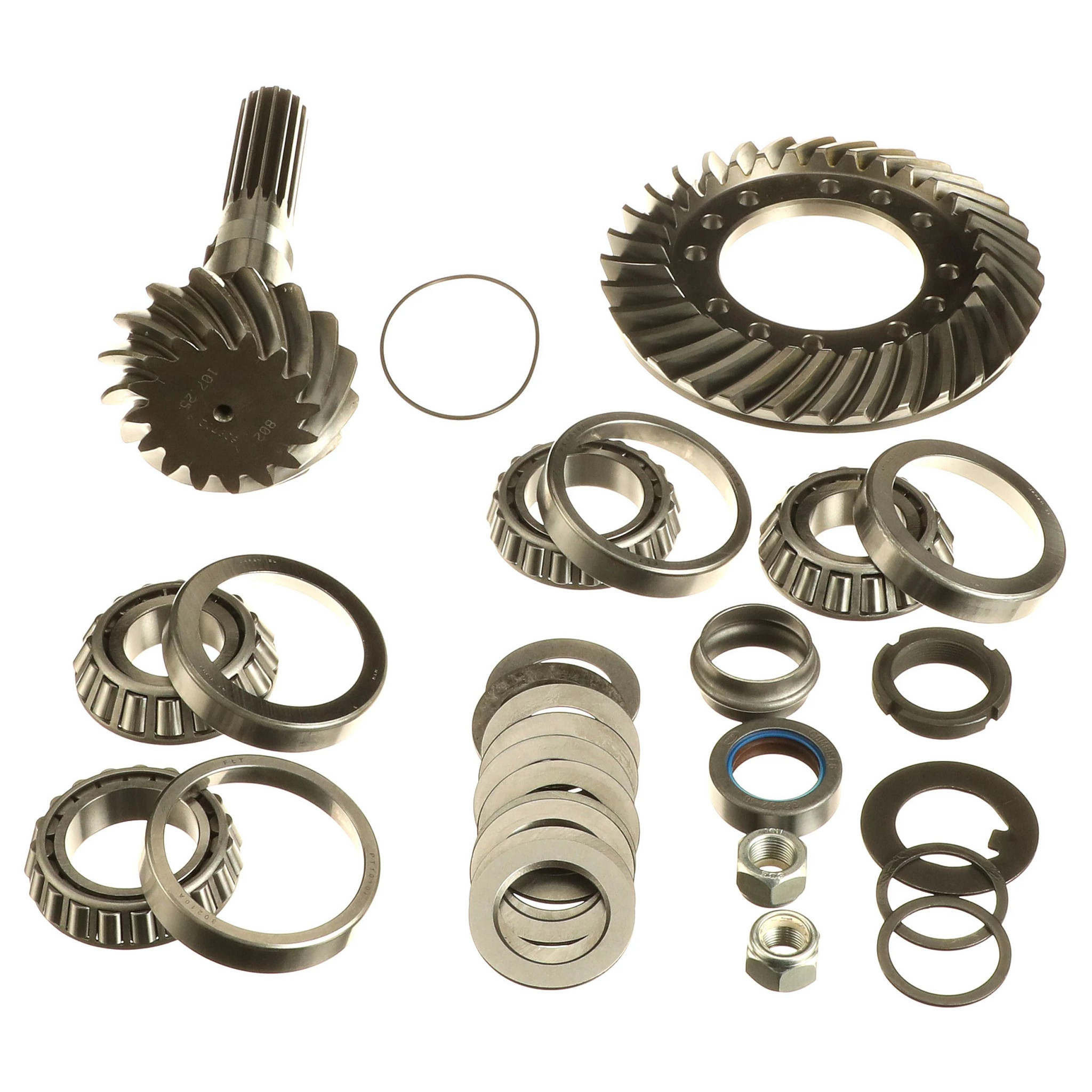 CONJUNTO DE ENGRENAG