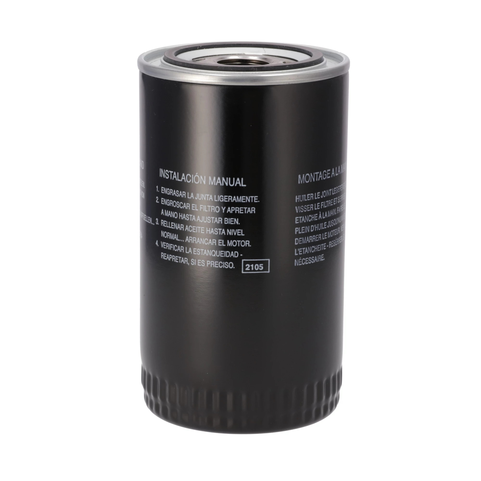 Filtro de óleo do motor - 98 mm DE x 172 mm C