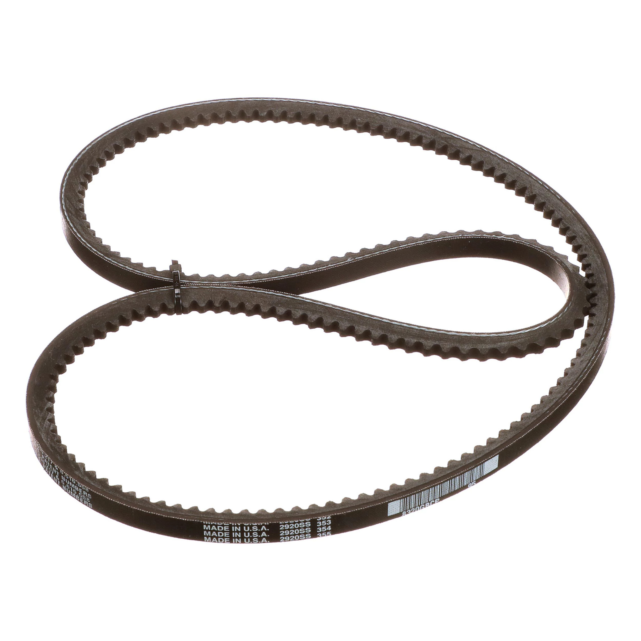 V-BELT | NEWHOLLANDAG | CA | EN