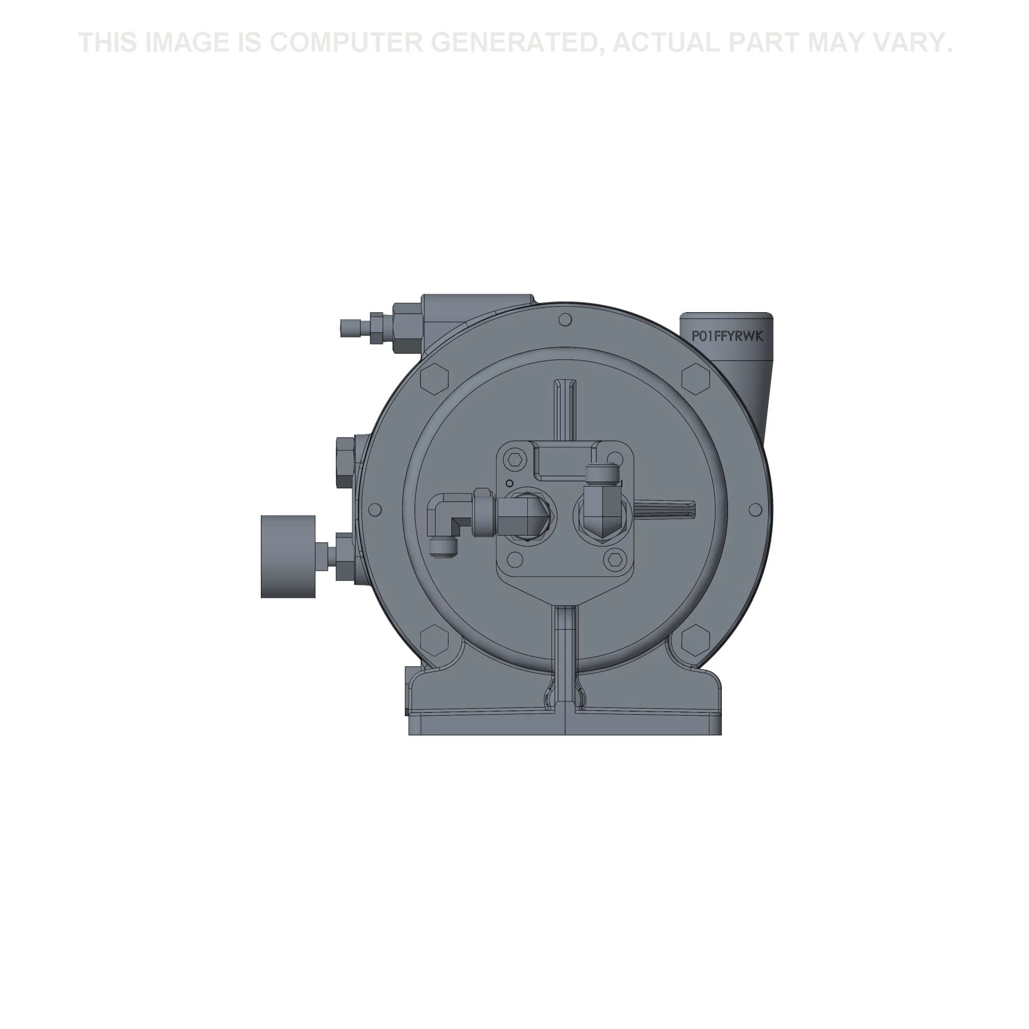 HYDRAULIC PUMP | CASEIH | US | EN