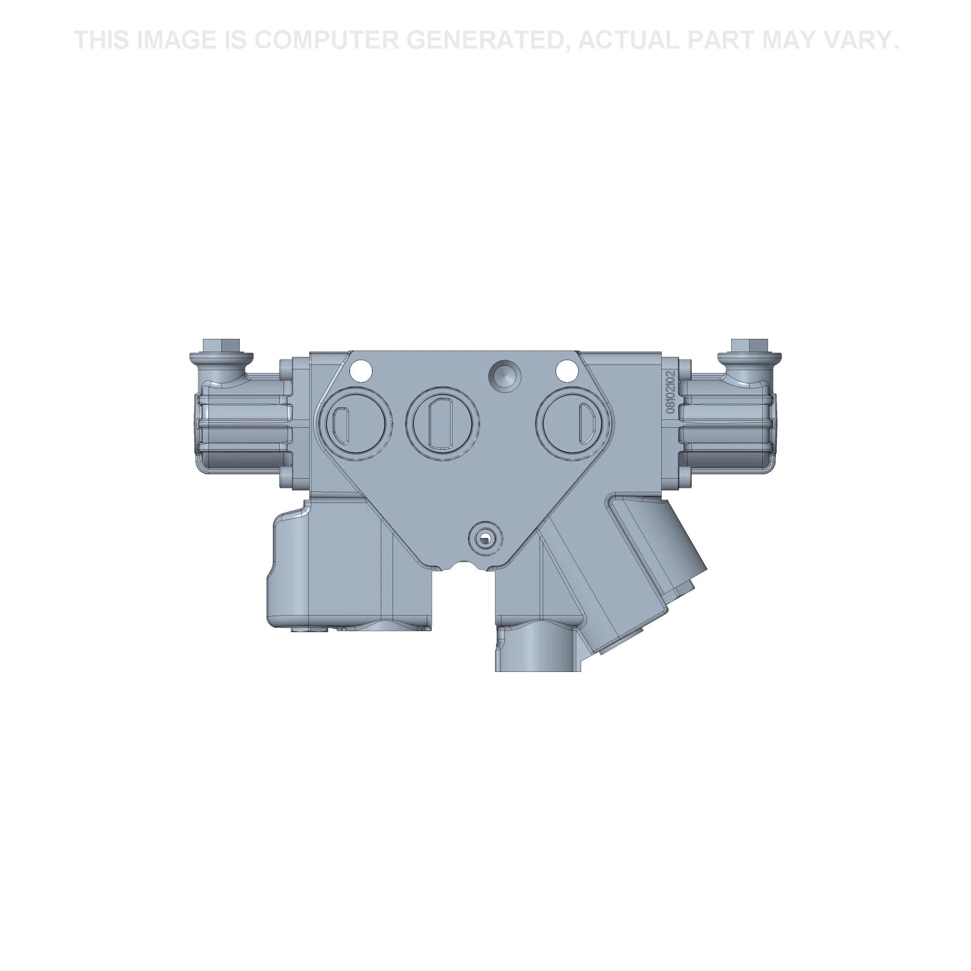 SECTION DE VALVE | NEWHOLLANDAG | CA | FR