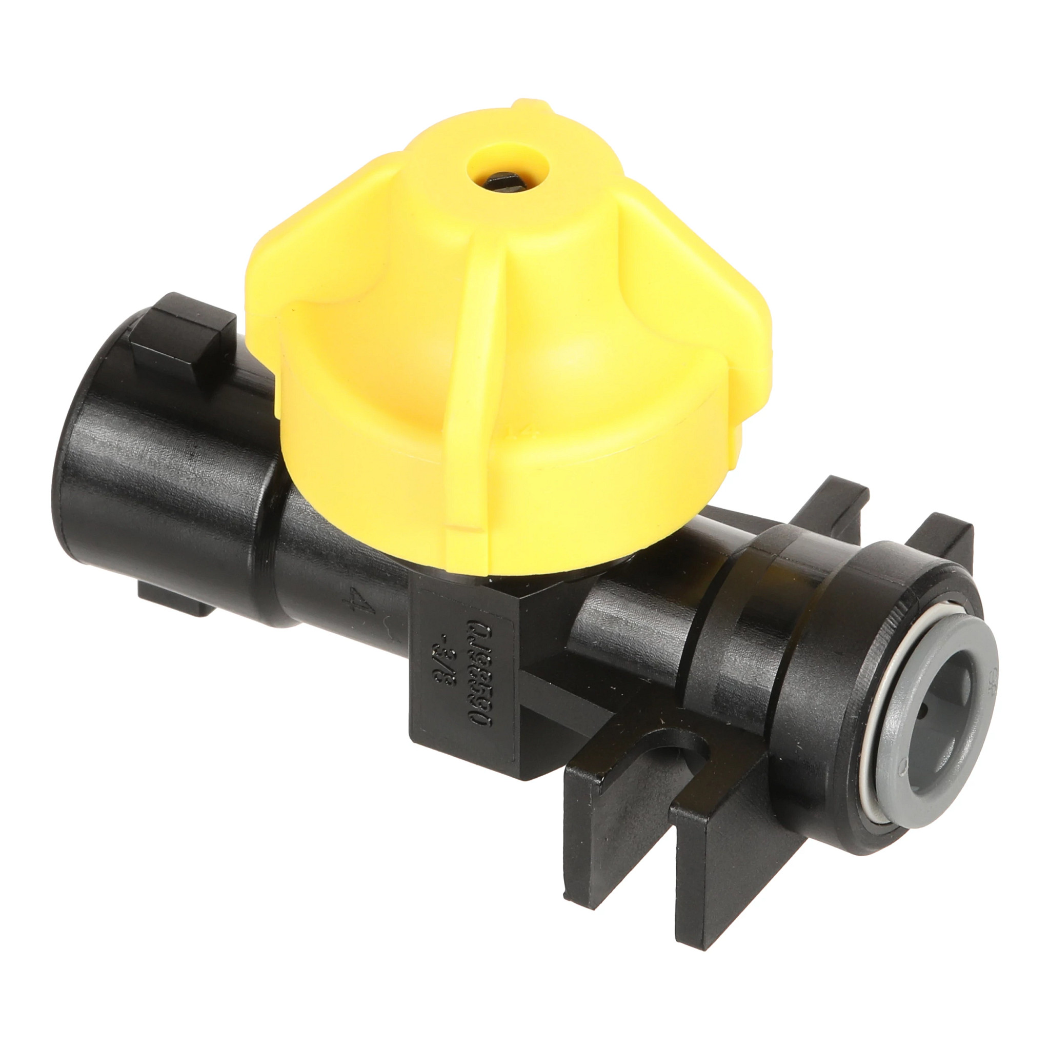 Quick TeeJet® QJ98590 Push-To-Connect Body - 3/8
