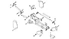 716B SERIES MOUNTING KIT FOR TC35D & TC40D W/O SUPERSTEER AXLE | NEWHOLLANDCE | AT | DE