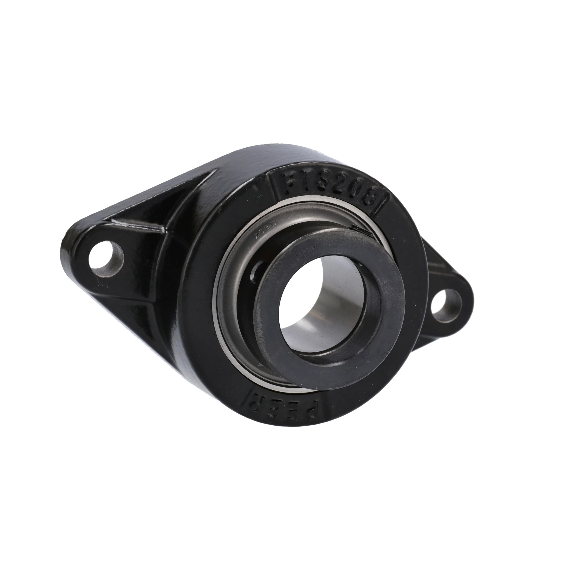 Rolamento de esferas de inserção flangeado - 40 mm DI x 60 mm L | CASECE | BR | PT