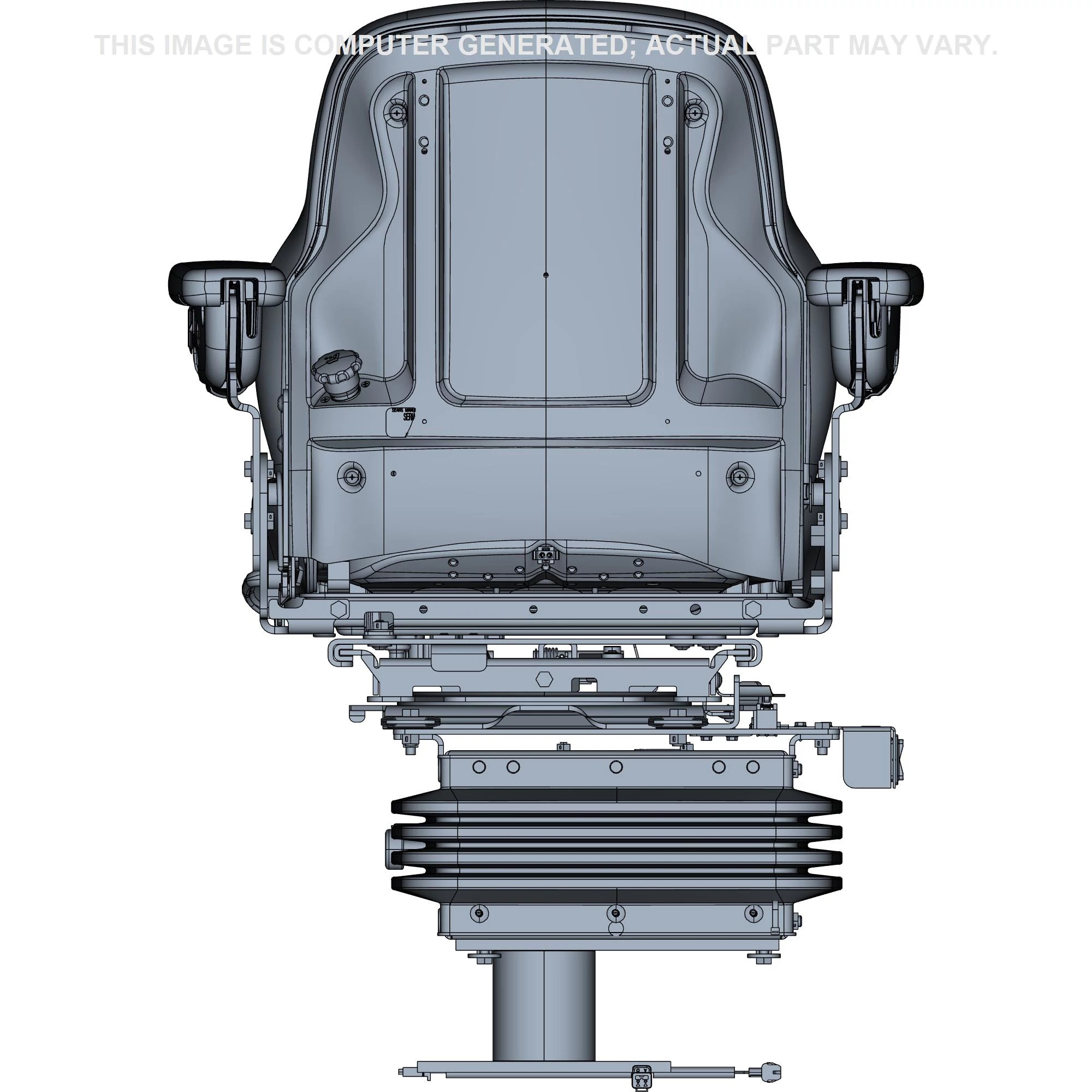 DRIVER SEAT | CASECE | CA | EN