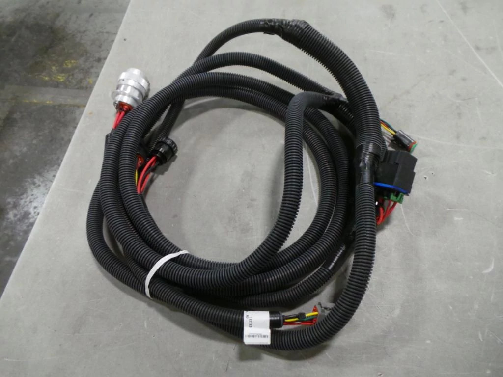 HARNESS | CASEIH | US | EN
