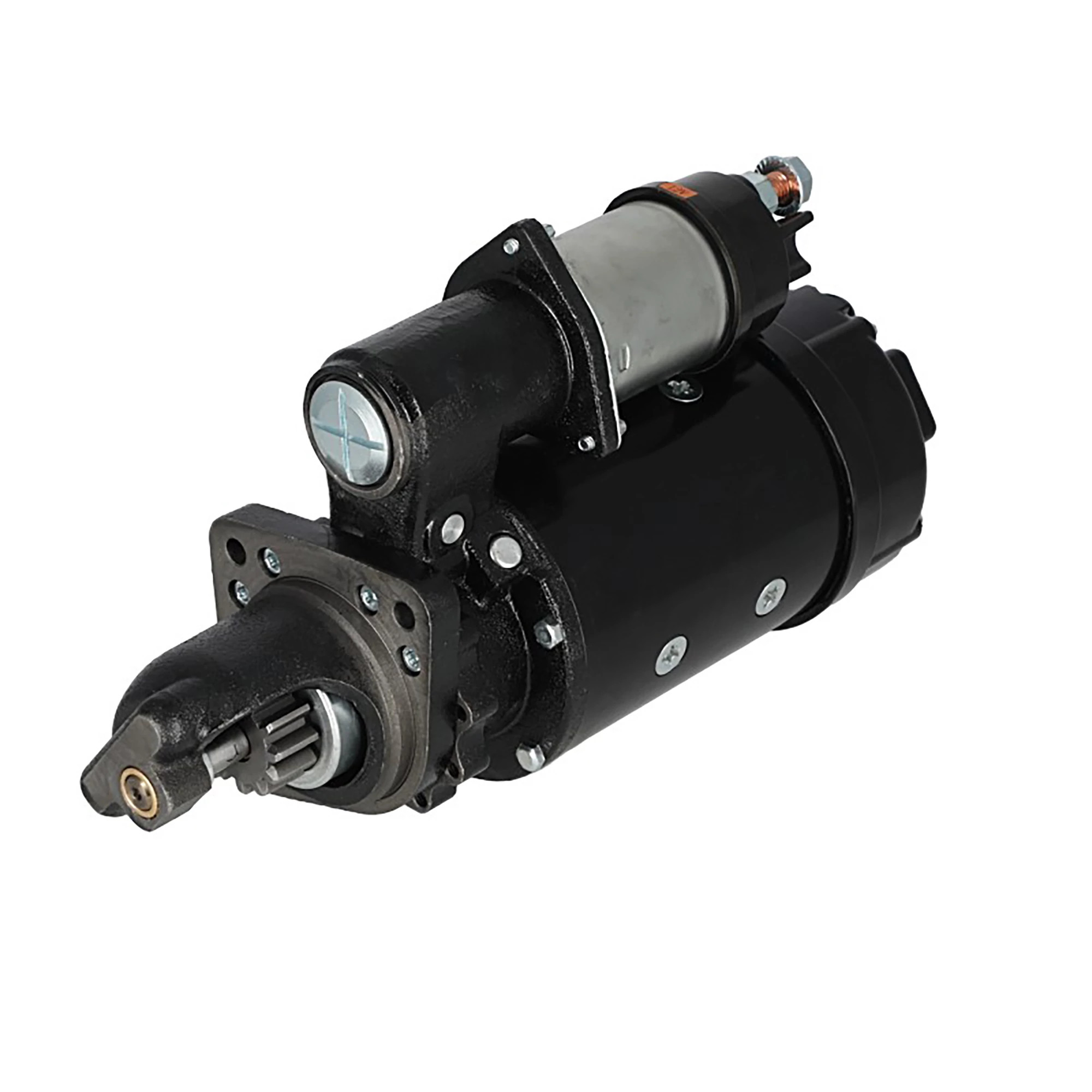 Starter - Delco-Style Direct Drive | CASEIH | US | EN