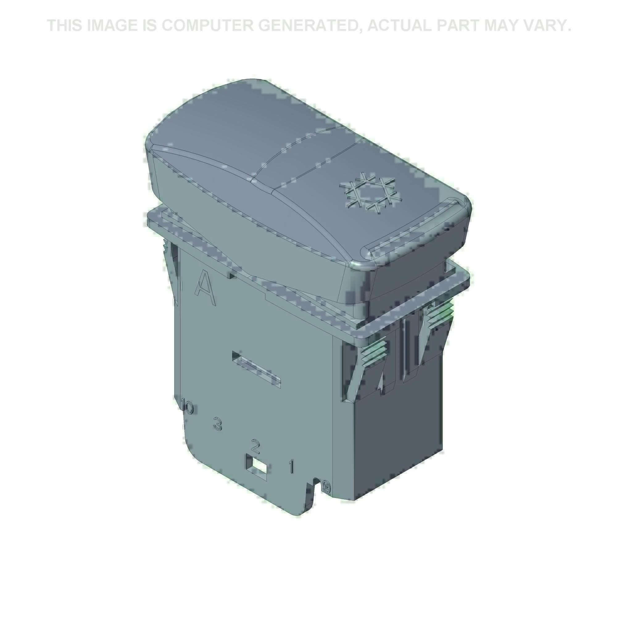 ROCKER SWITCH | NEWHOLLANDAG | CA | FR