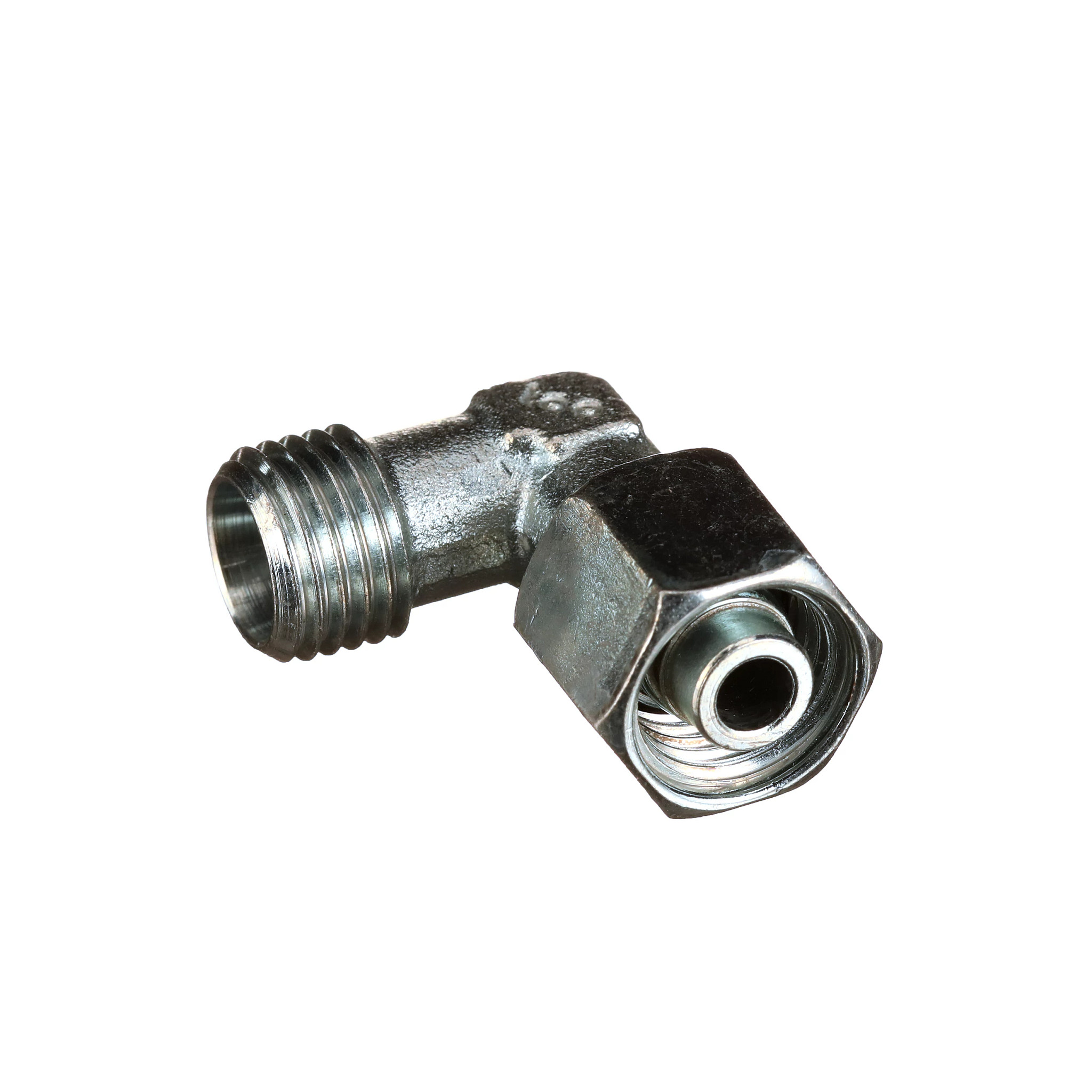 União em cotovelo para tubos de combustível do motor | NEWHOLLANDAG | BR | PT