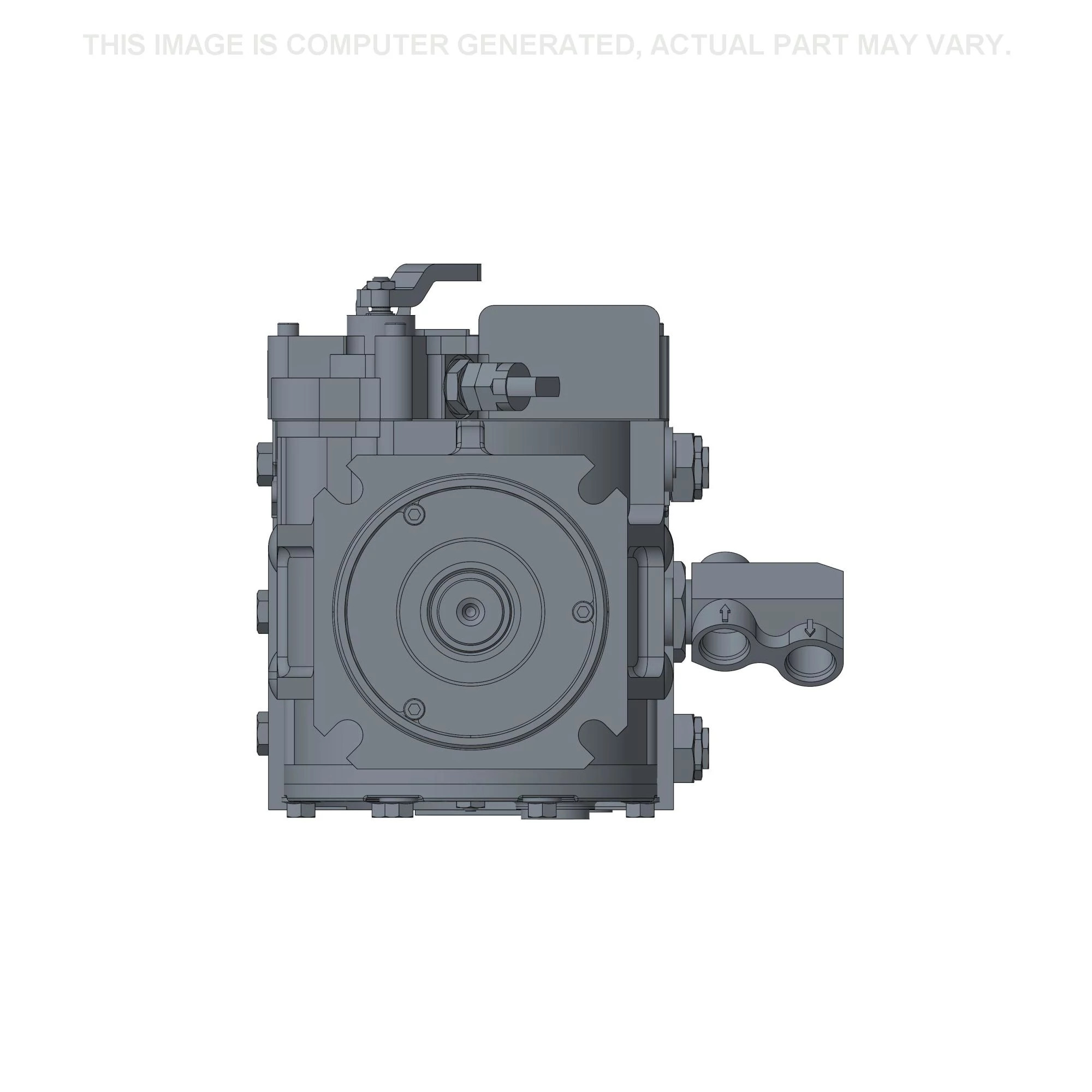 REMAN-HYD PUMP | CASEIH | US | EN