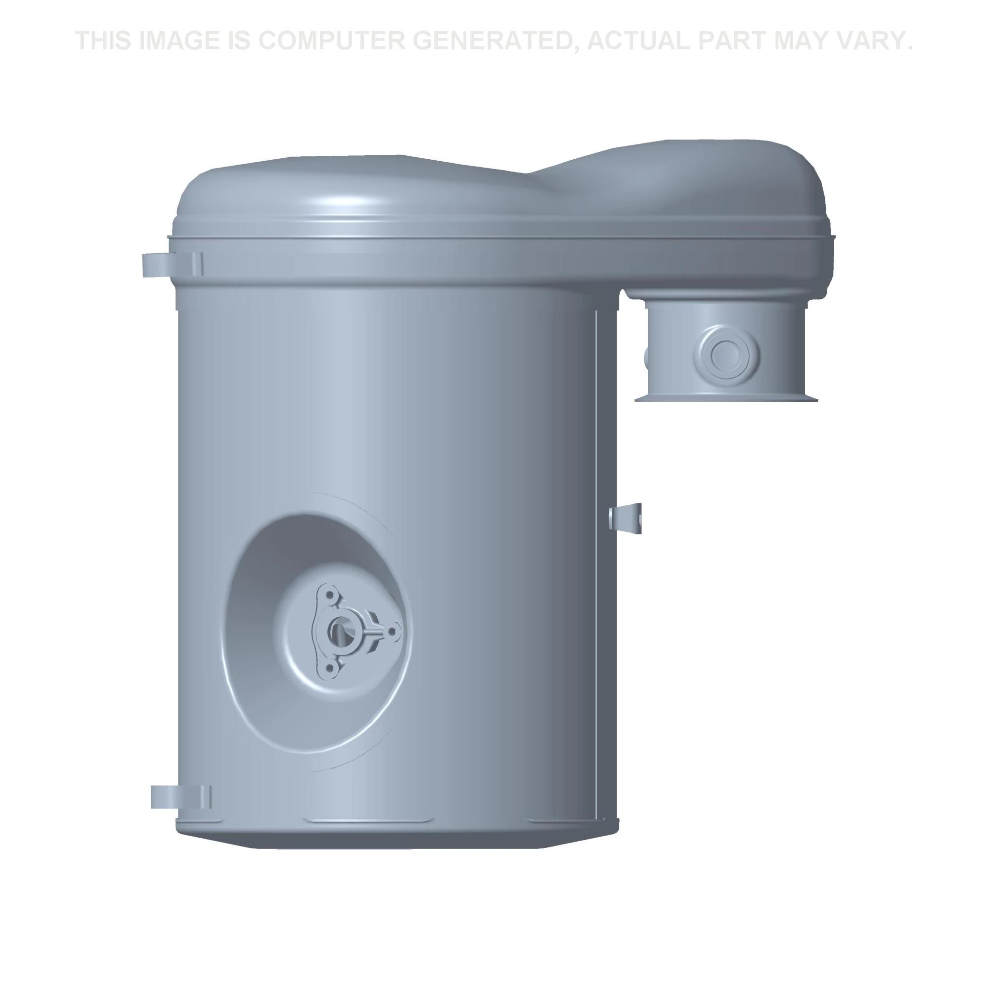 MUFFLER | NEWHOLLANDAG | EU | EN