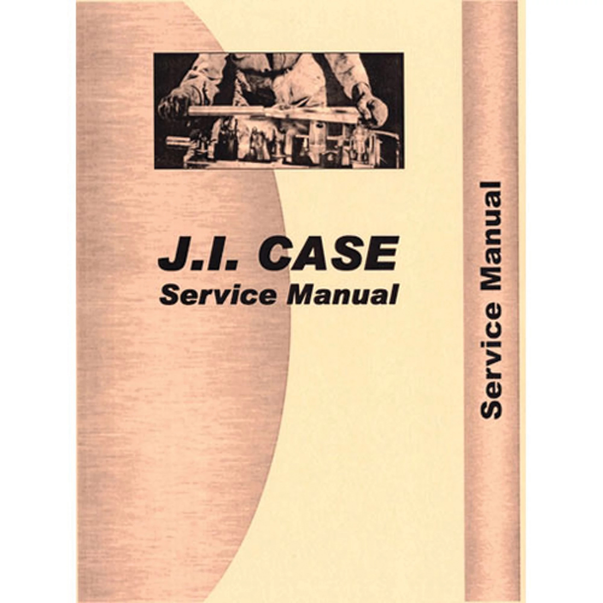 Service Manual for CASE 1845 | NEWHOLLANDAG | US | EN