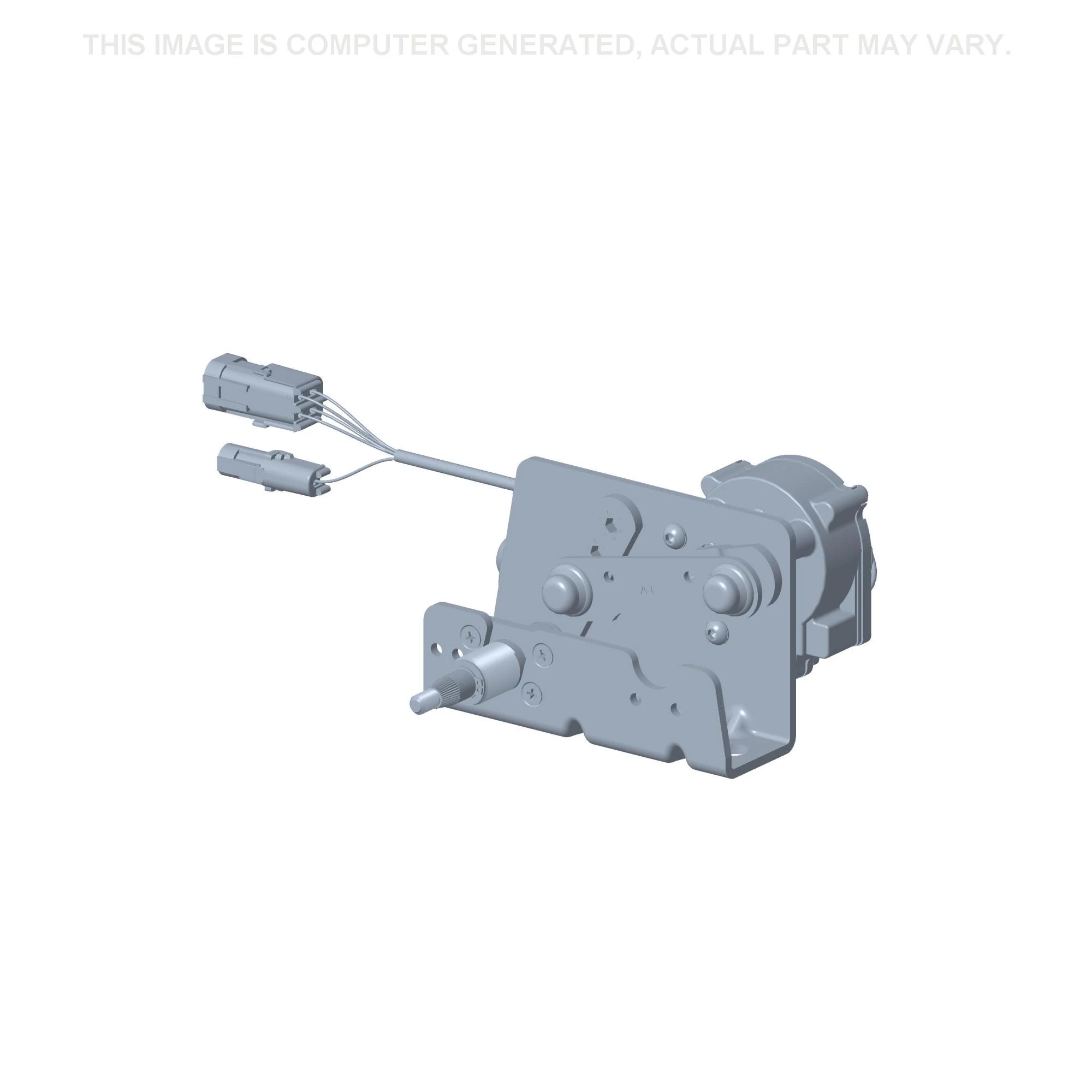 Wiper Motor | MILLER | CA | EN