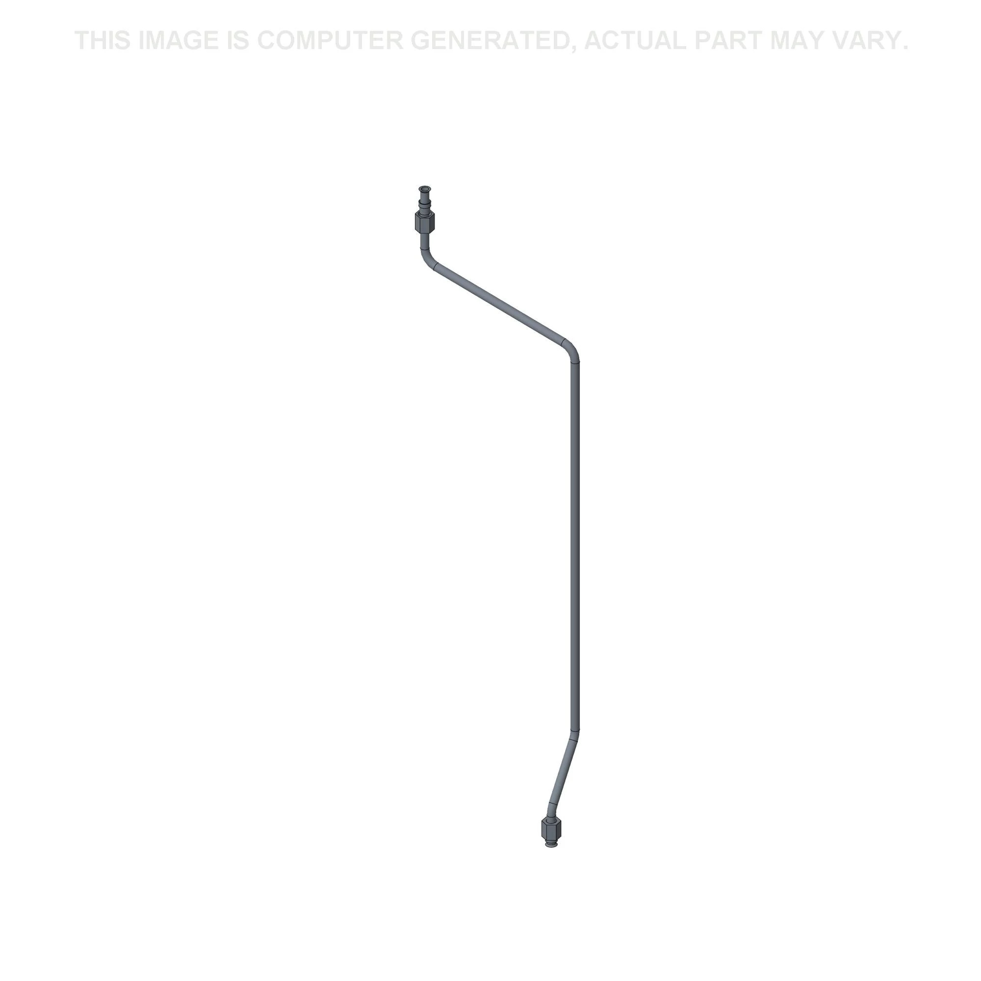 Brakes Tube - 9.5 mm OD | CASECE | US | EN