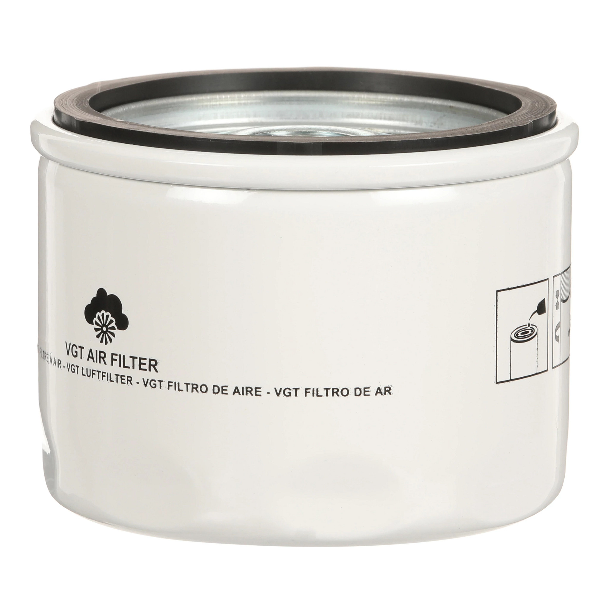 HYDRAULIC OIL FILTER | CASECE | US | EN