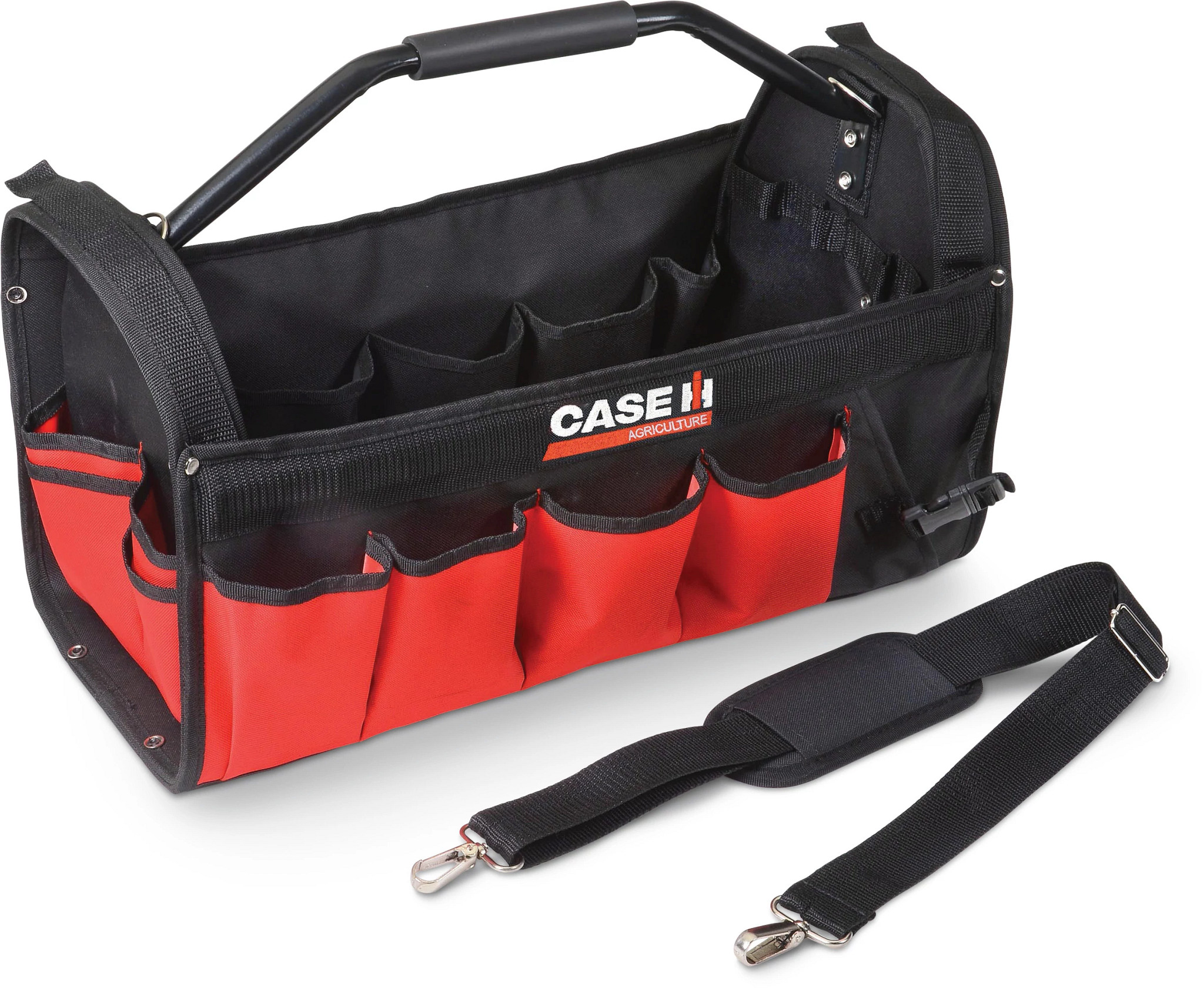 Case IH Canvas Tool Tote with Steel Handle | CASEIH | US | EN