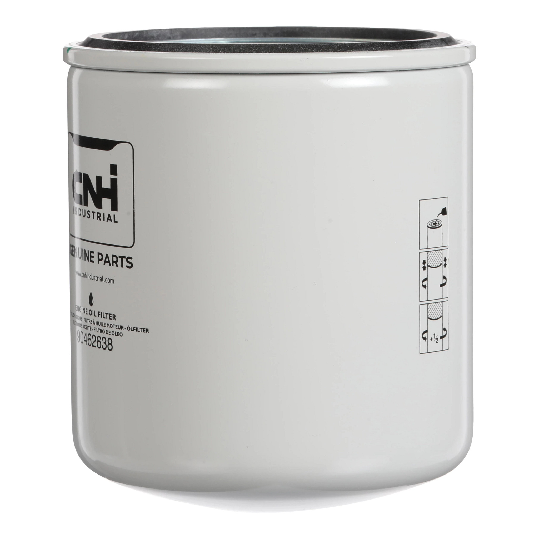 ENGINE OIL FILTER | NEWHOLLANDAG | AMEA | EN