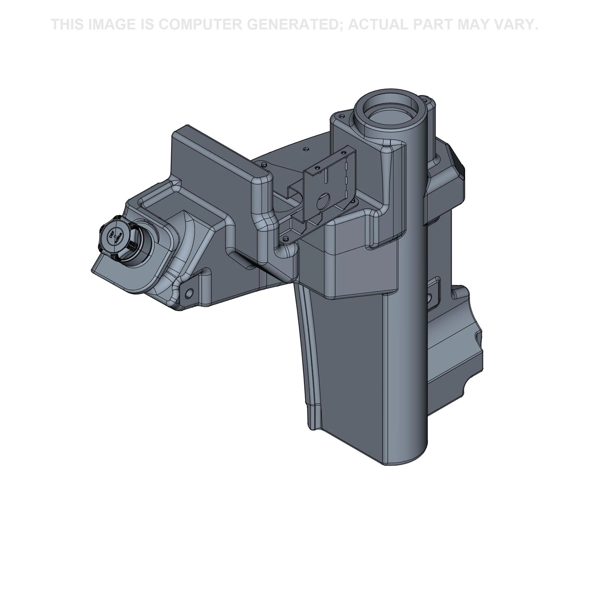 Exhaust Fluid Tank | CASEIH | GB | EN